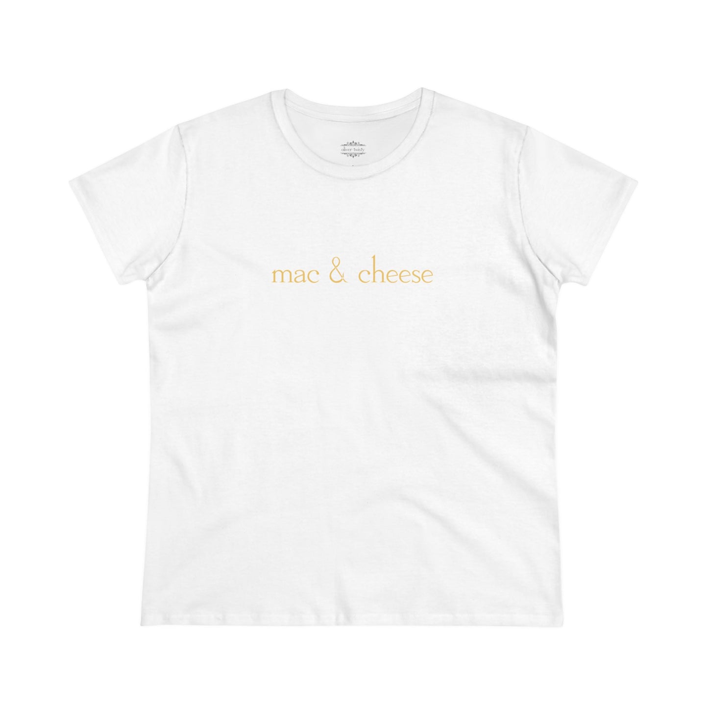 Mac & Cheese Women's Tee