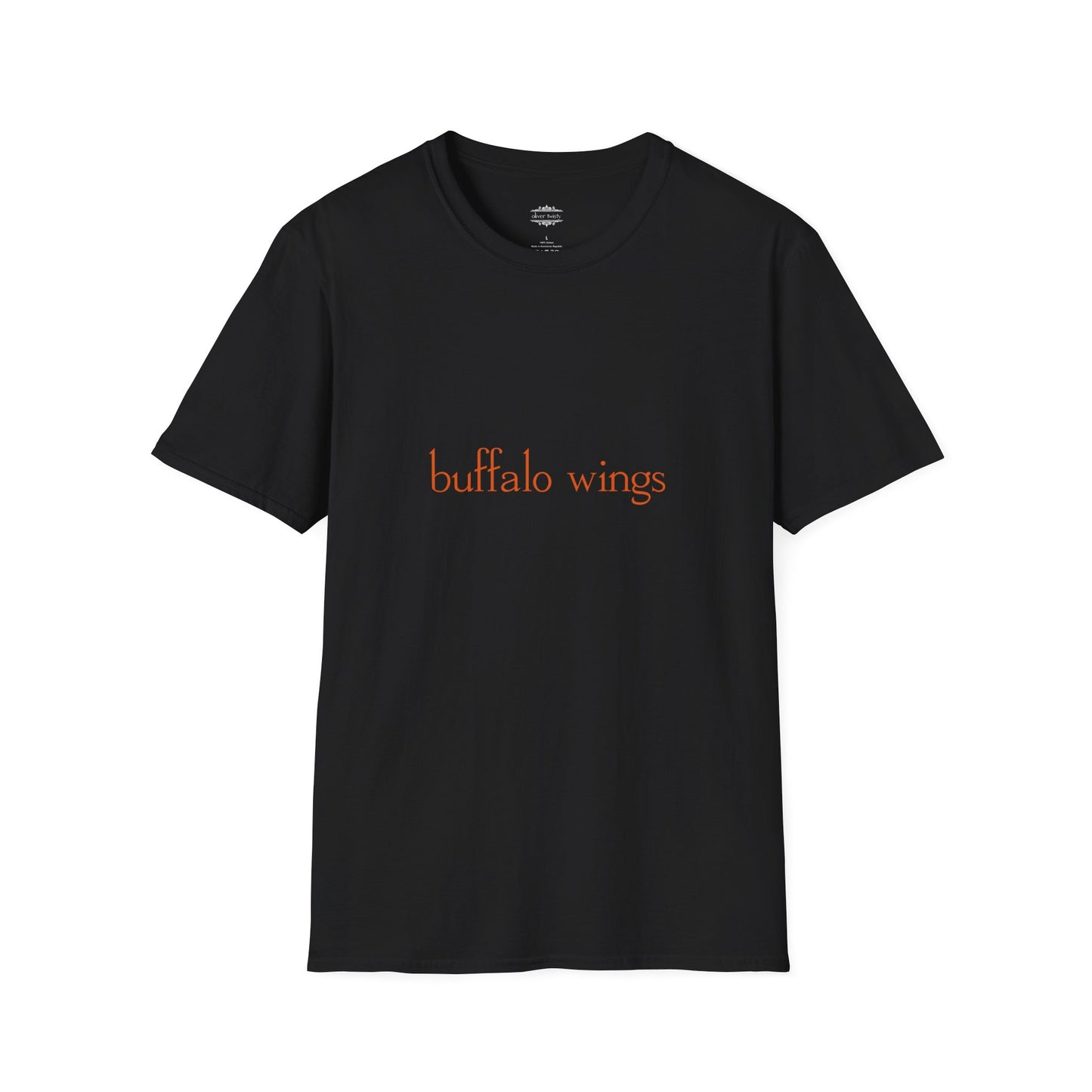 Buffalo Wings Men's Tee