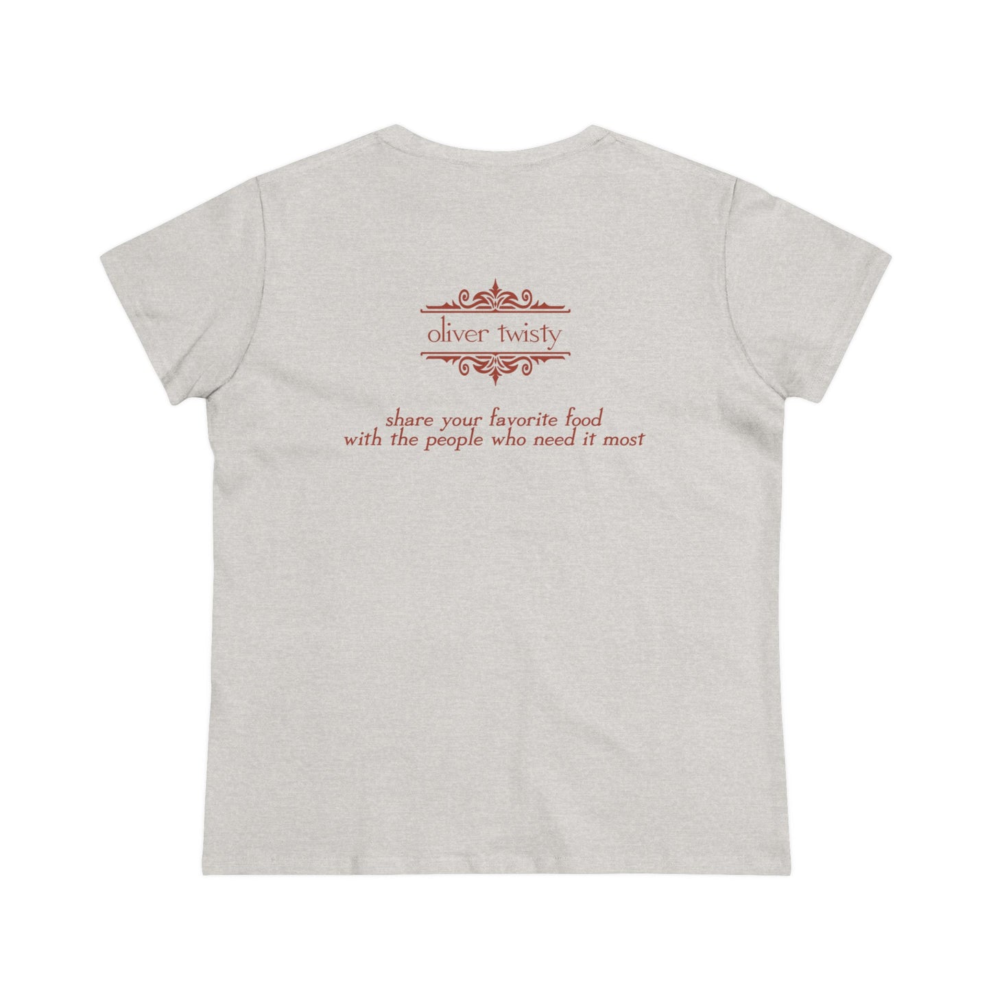 Steak Women's Tee