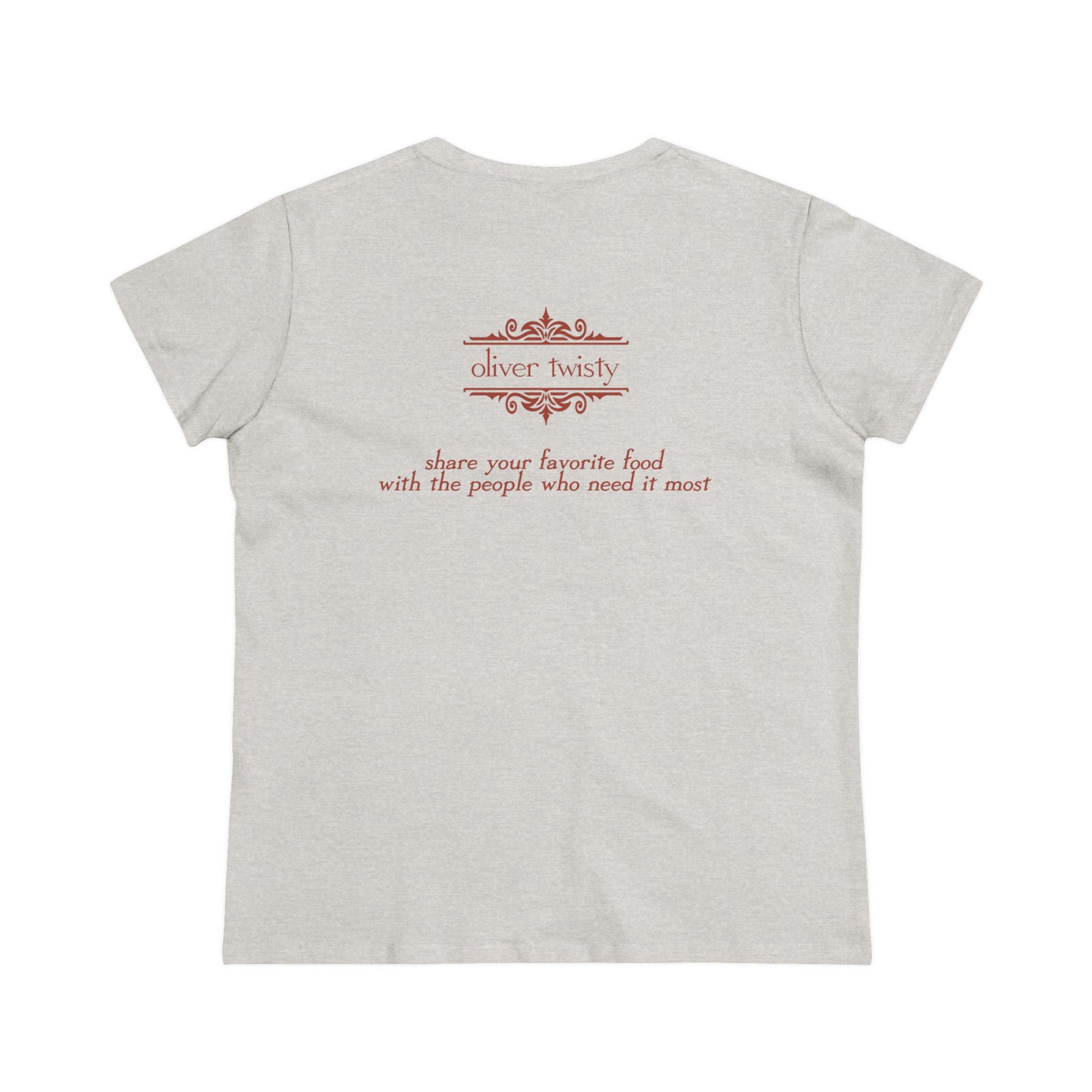 Steak Women's Tee