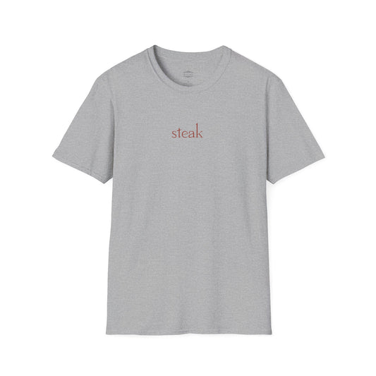 Steak Men's Tee