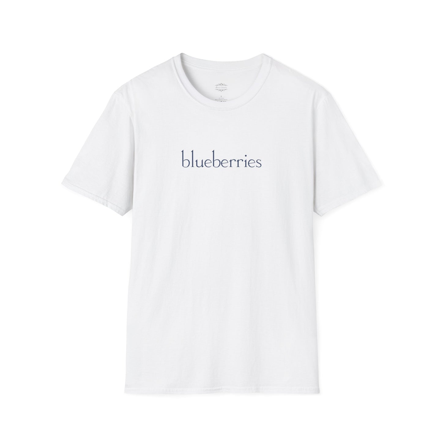 Blueberries Men's Tee