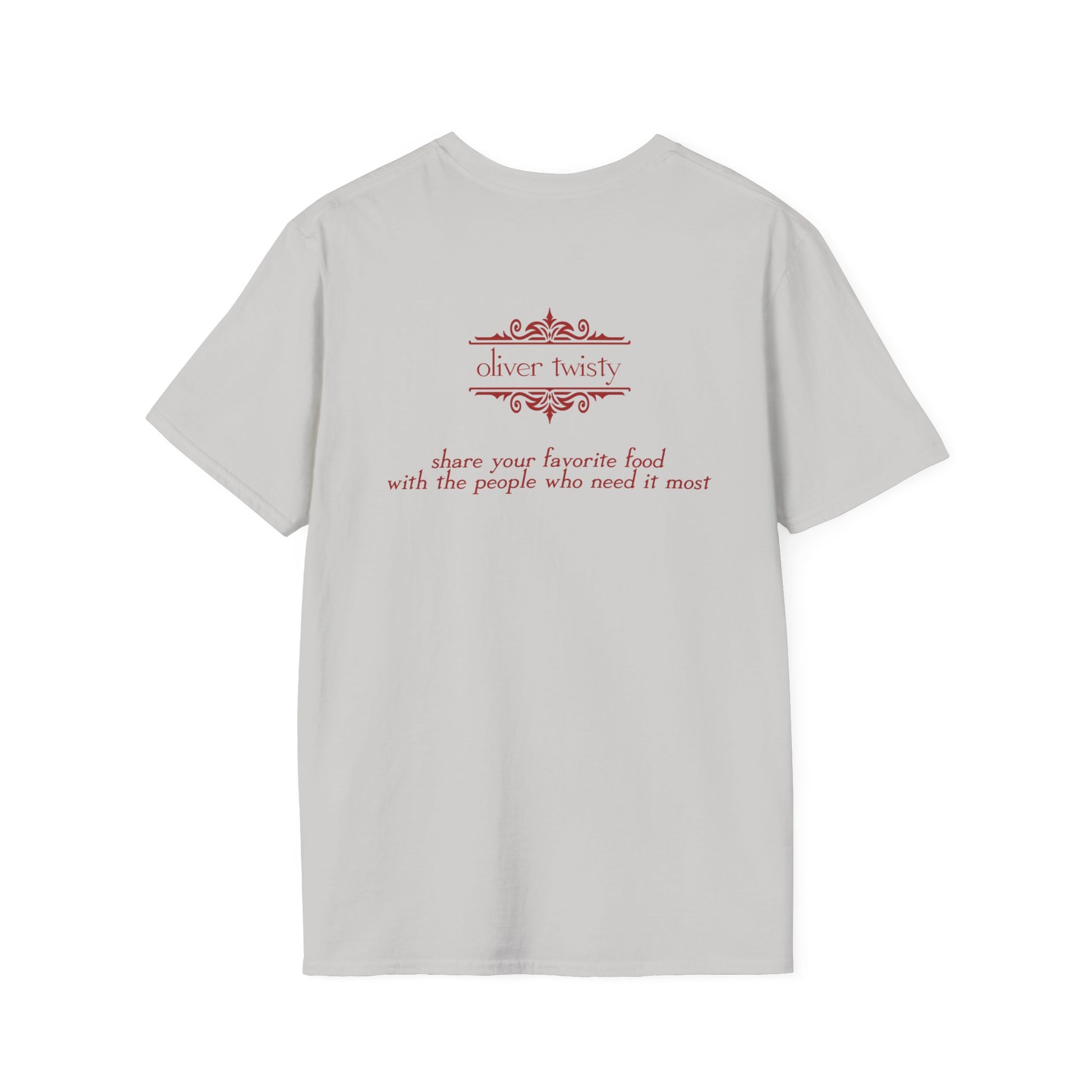 Pizza Men's Tee