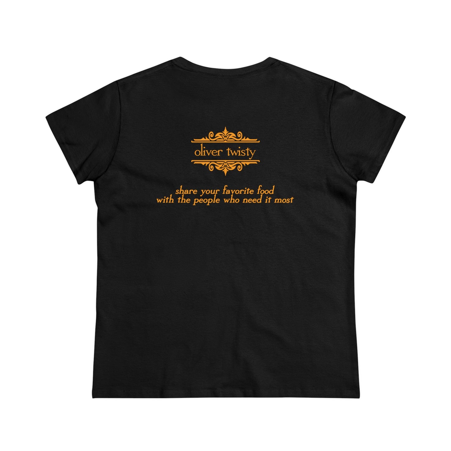 Mac & Cheese Women's Tee