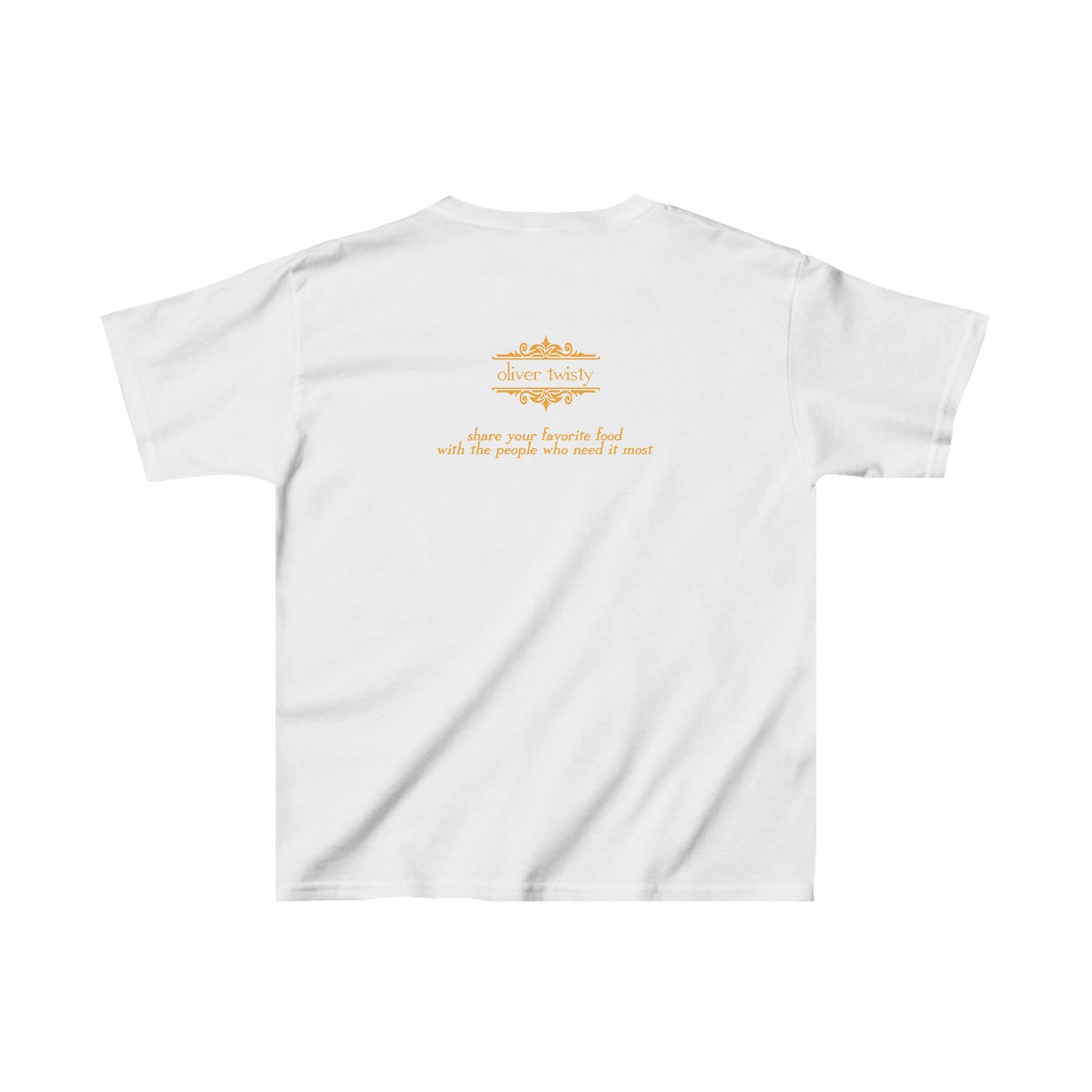 Mac & Cheese Kids' Tee