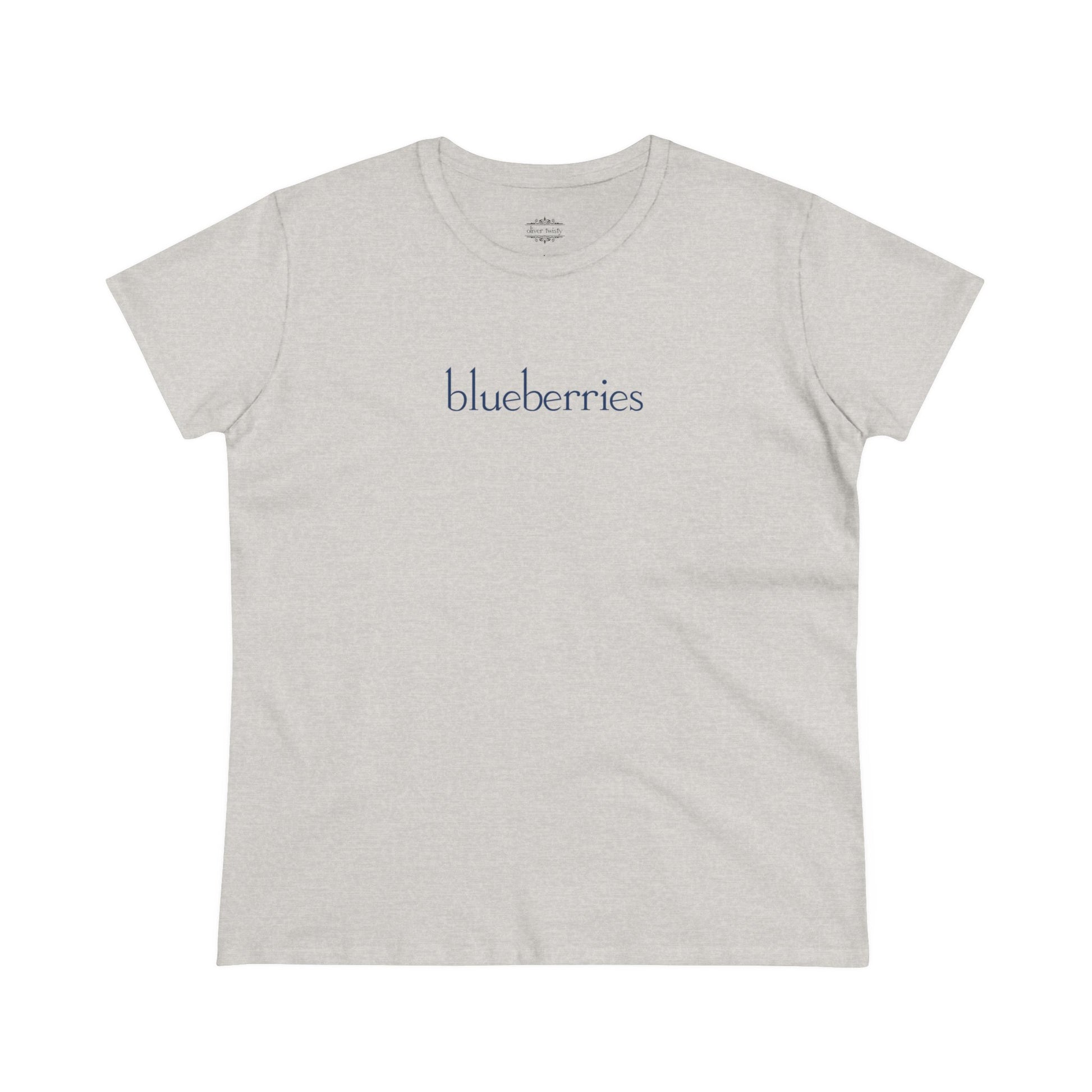 Blueberries Women's Tee