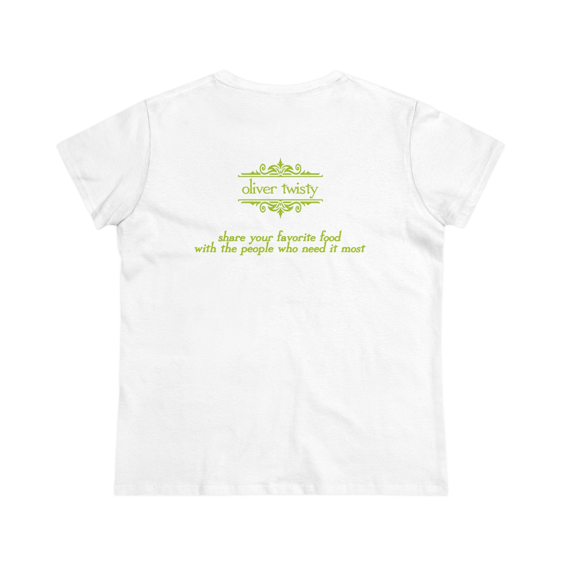 Asparagus Women's Tee