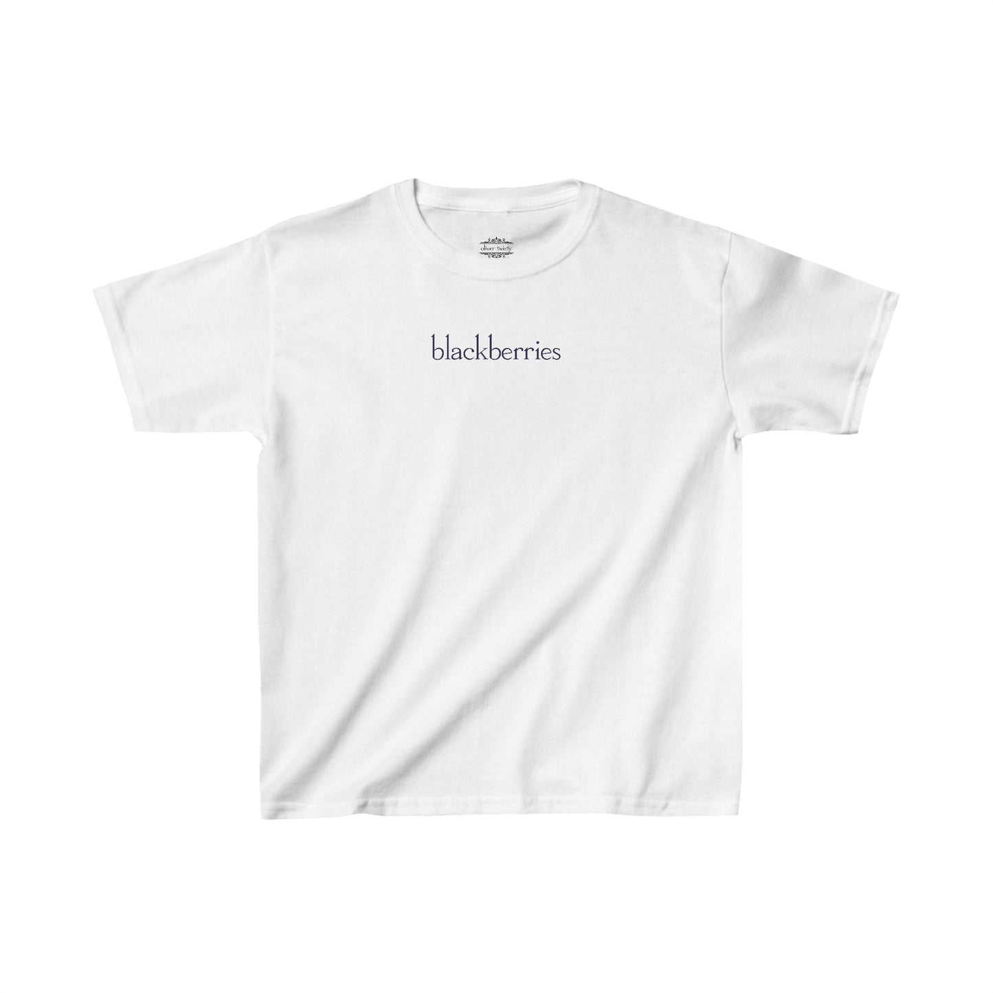 Blackberries Kids' Tee