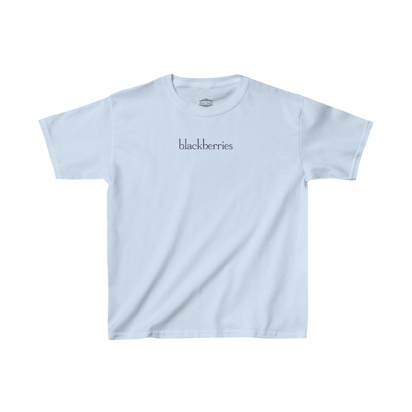 Blackberries Kids' Tee