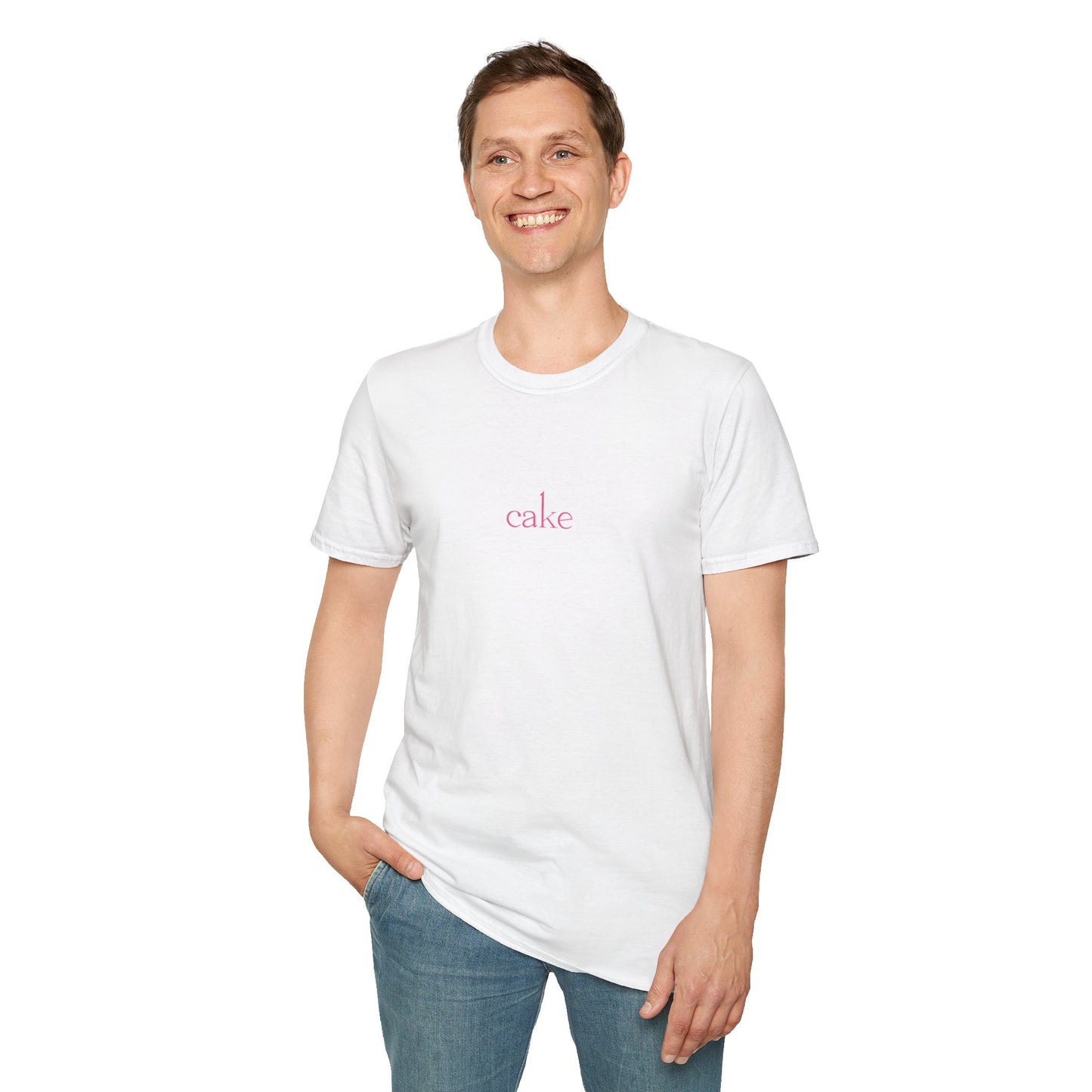 Cake Men's Tee