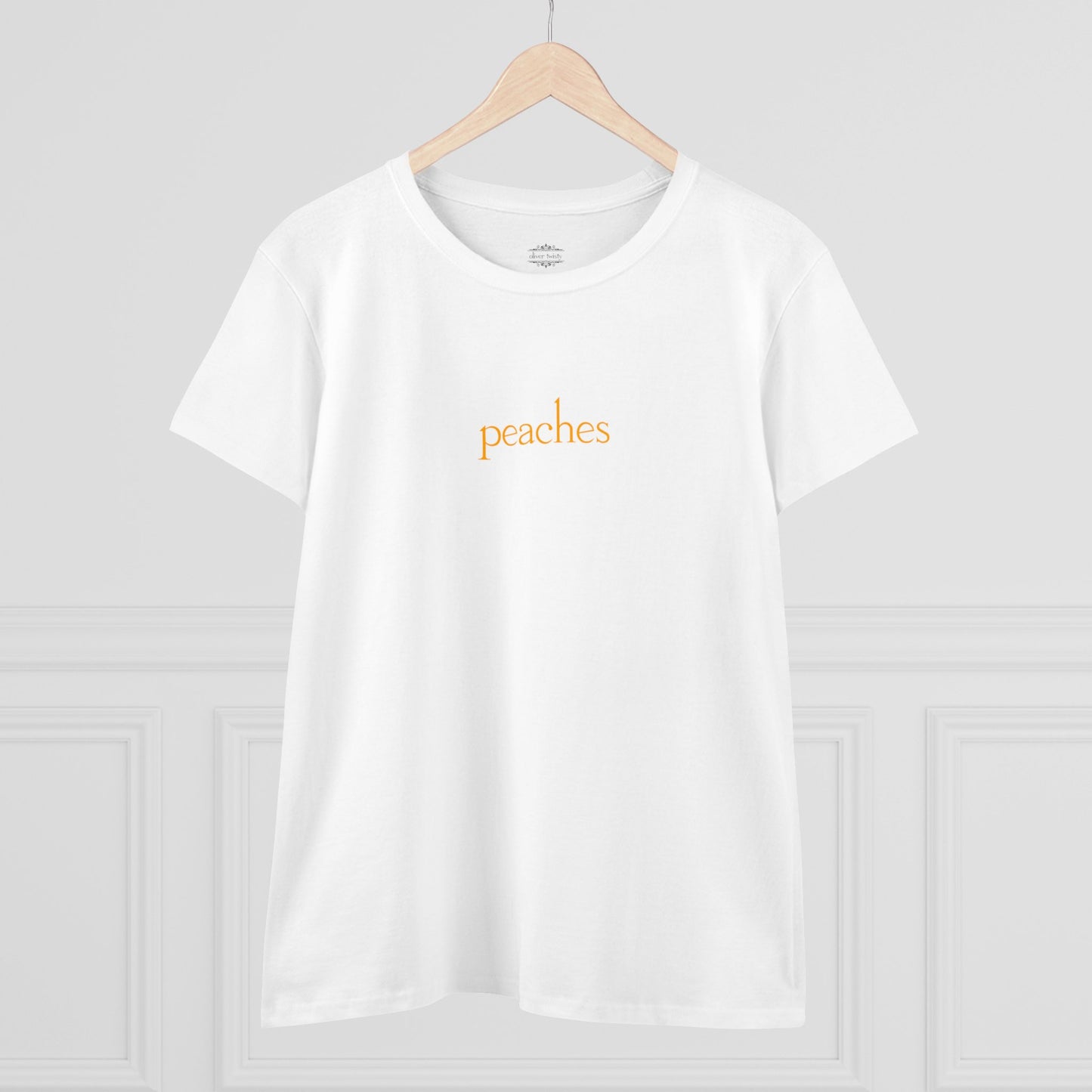 Peaches Women's Tee