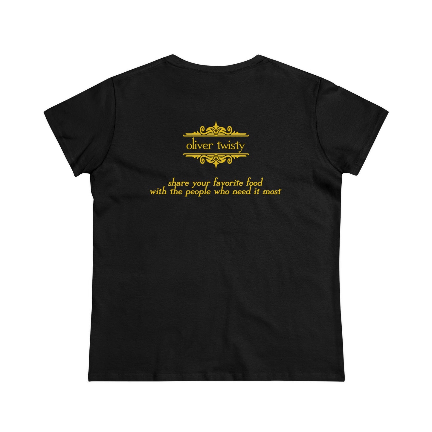 Grilled Cheese Women's Tee