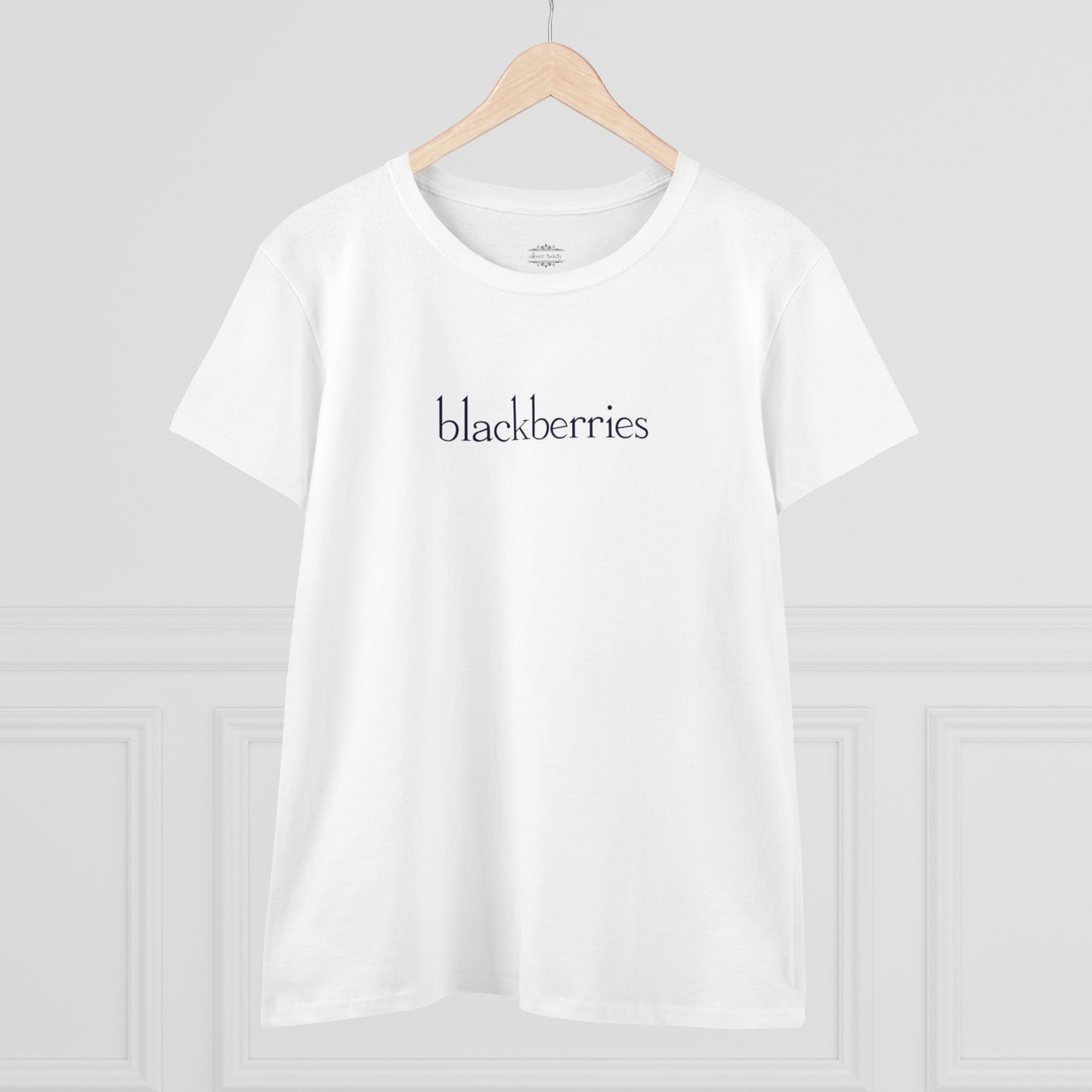 Blackberries Women's Tee