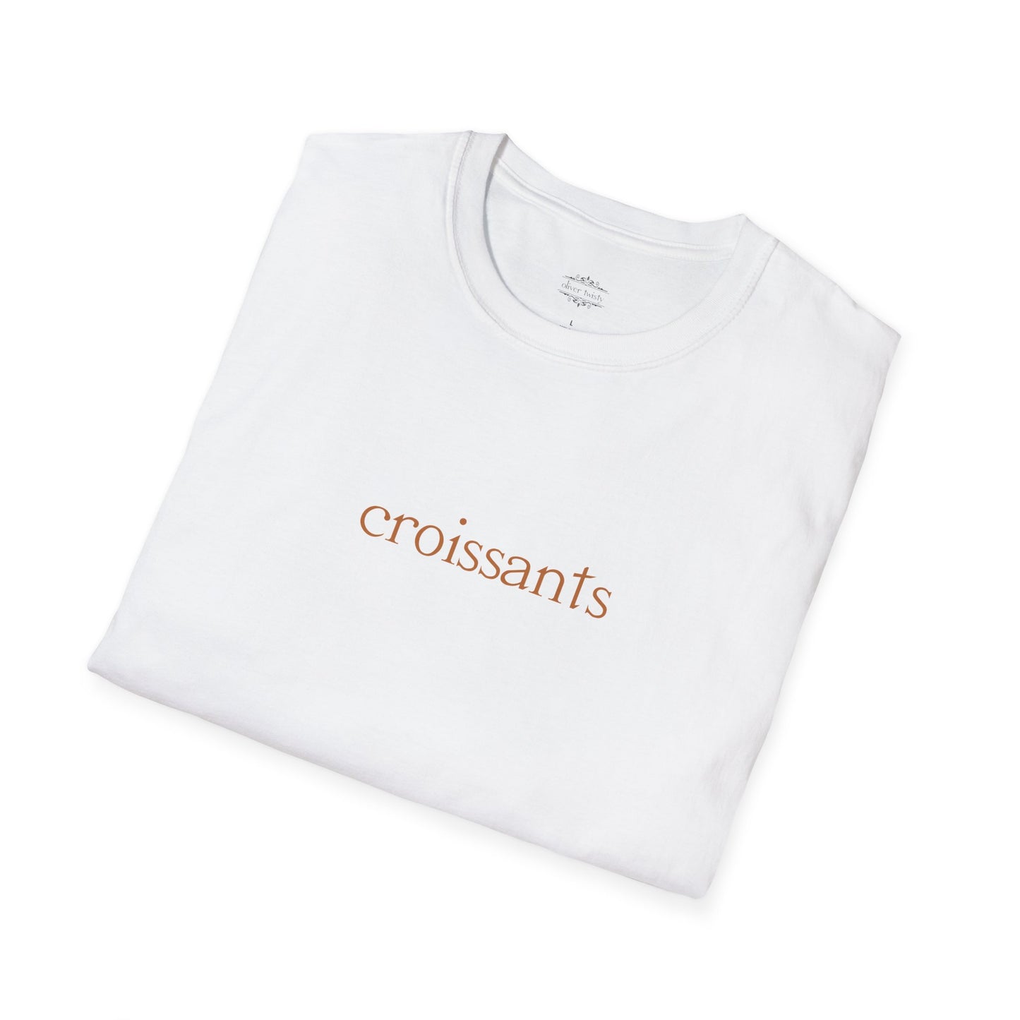 Croissants Men's Tee