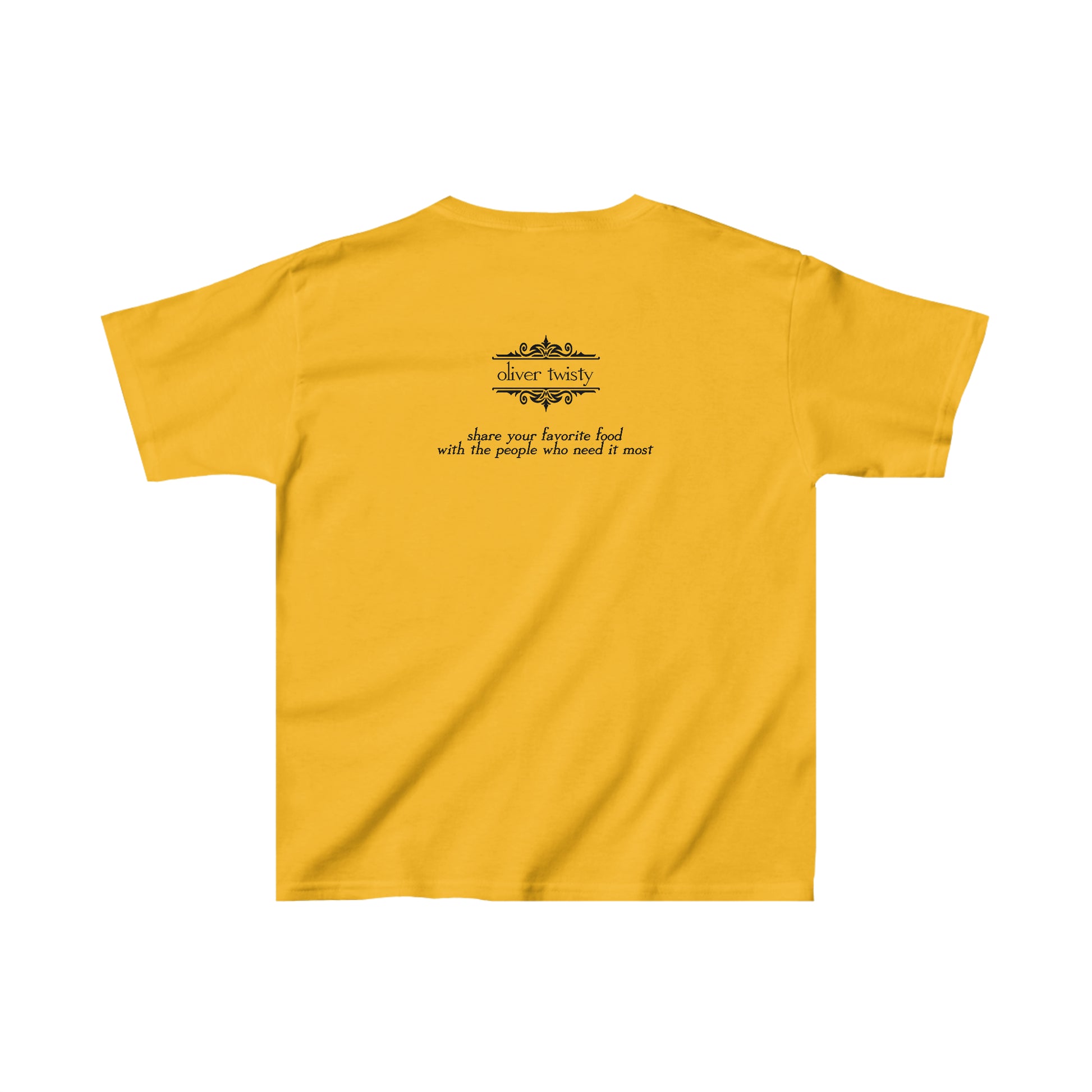 Grilled Cheese Kids' Tee