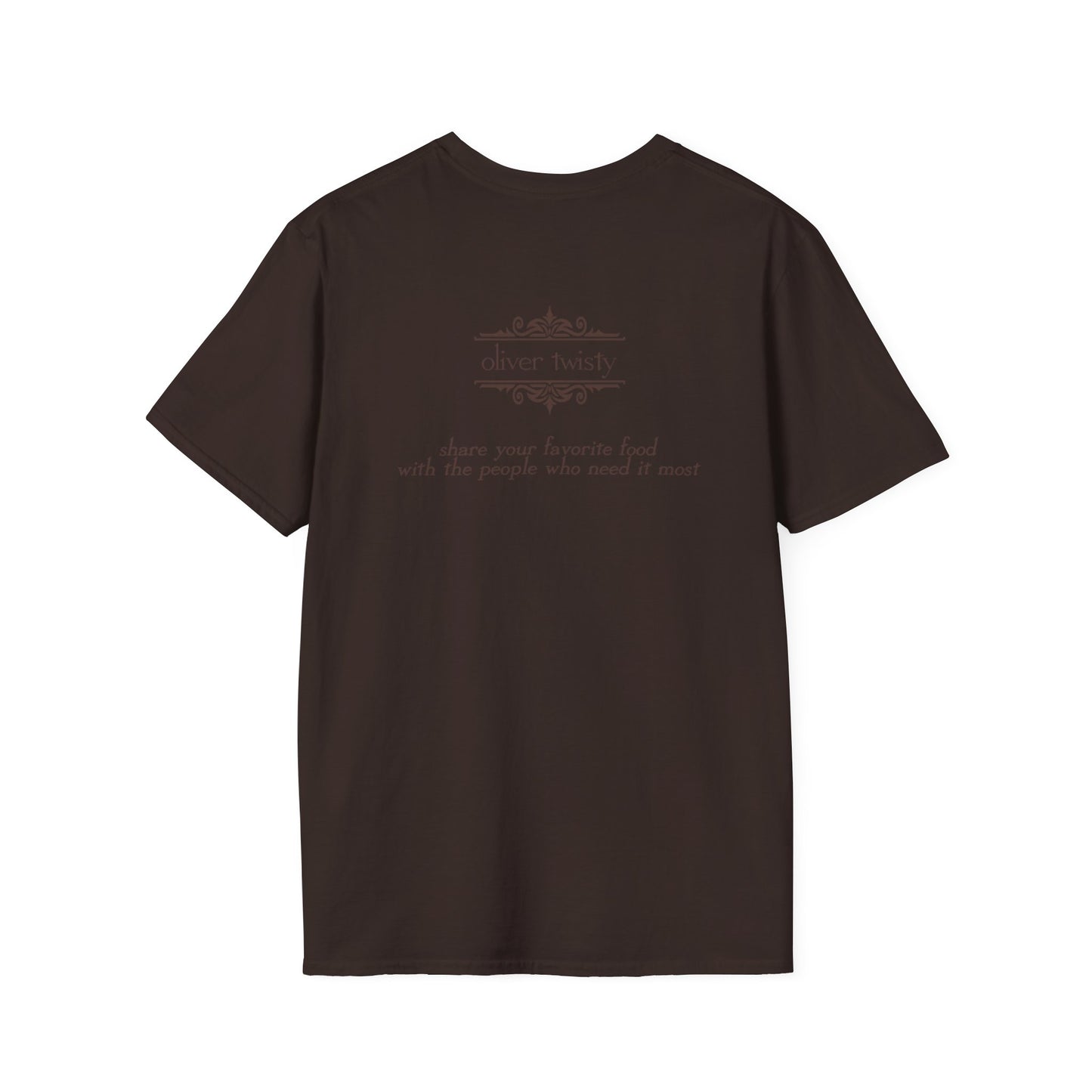 Chocolate Men's Tee