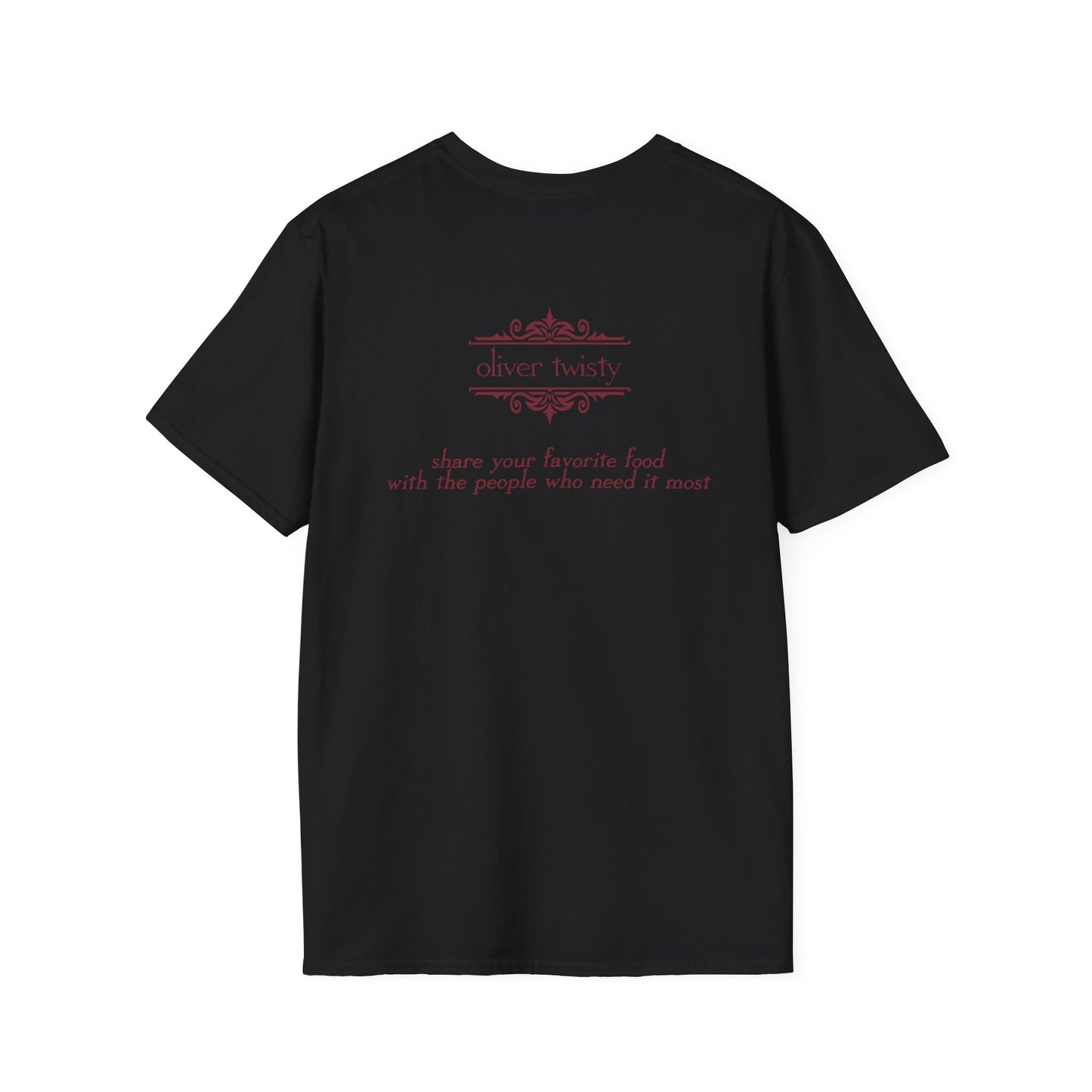 Red Beans & Rice Men's Tee