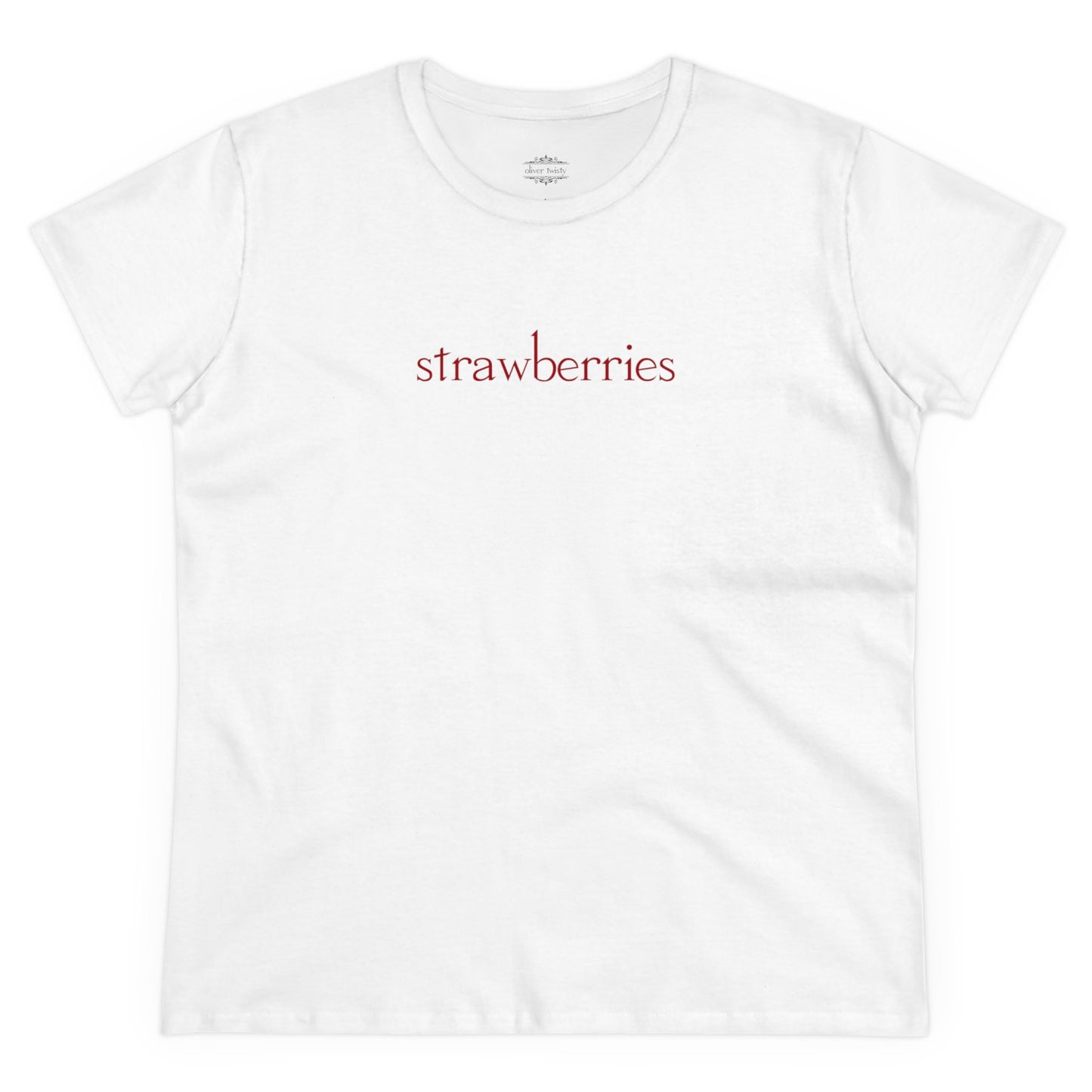 Strawberries Women's Tee