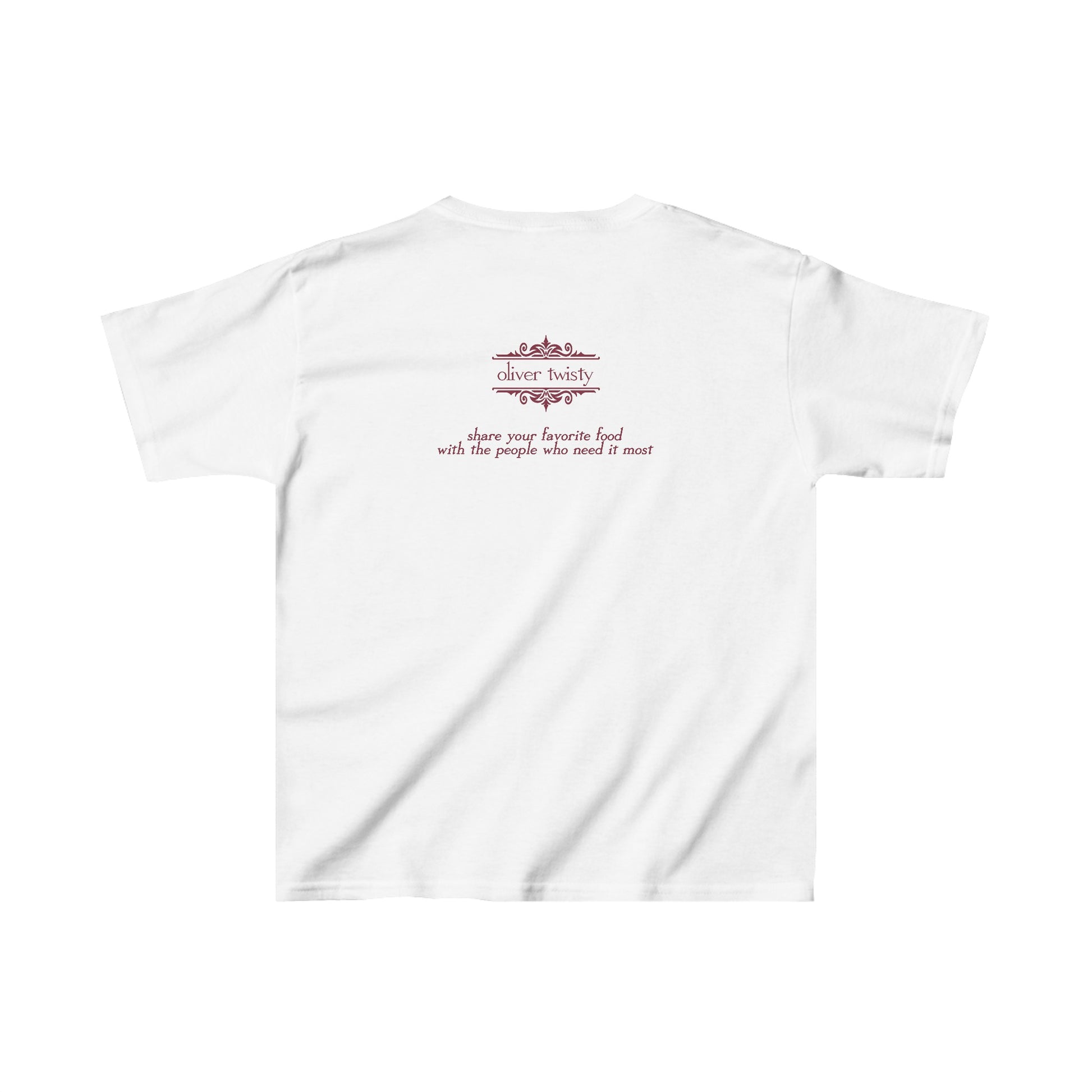 Red Beans & Rice Kids' Tee