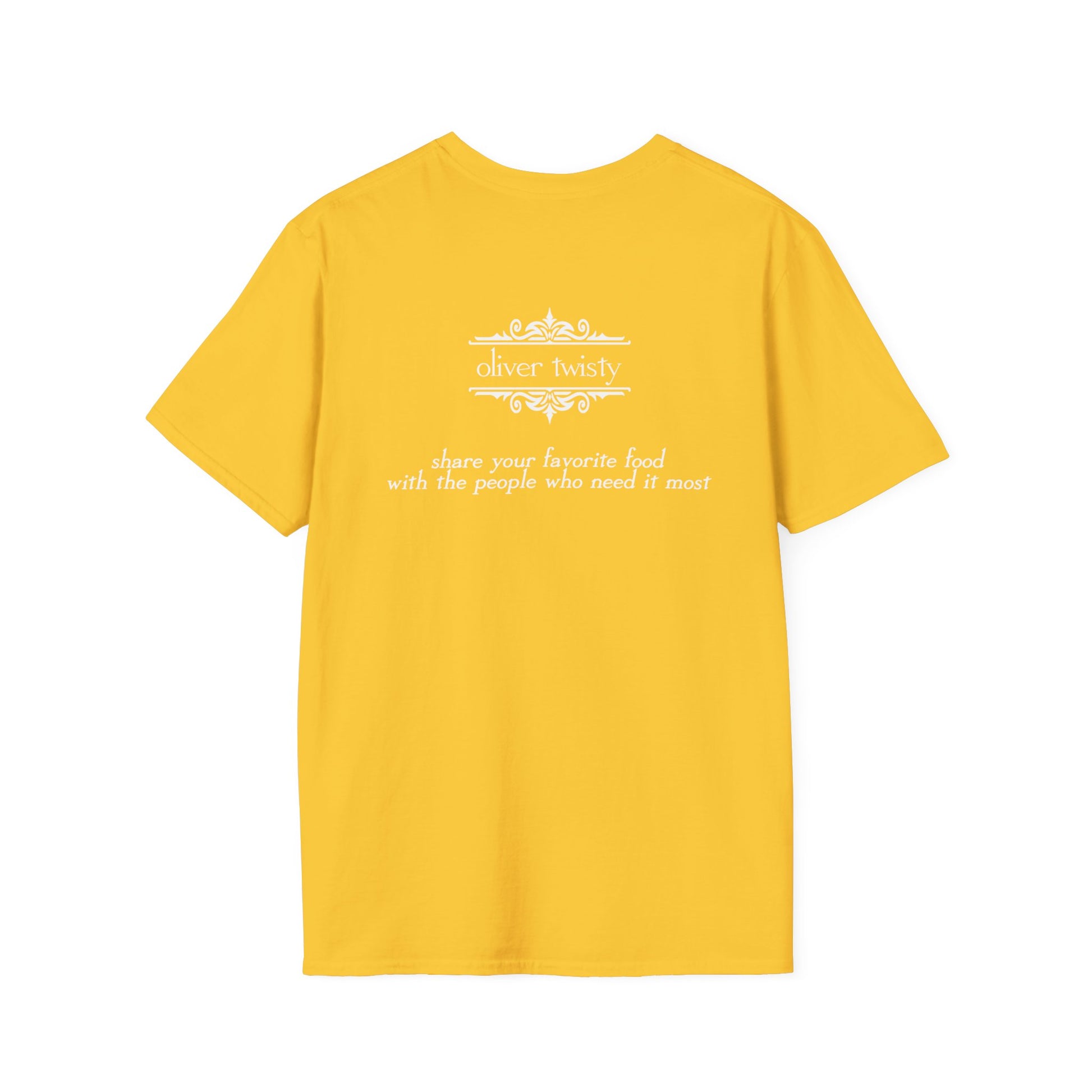 Cheese Men's Tee