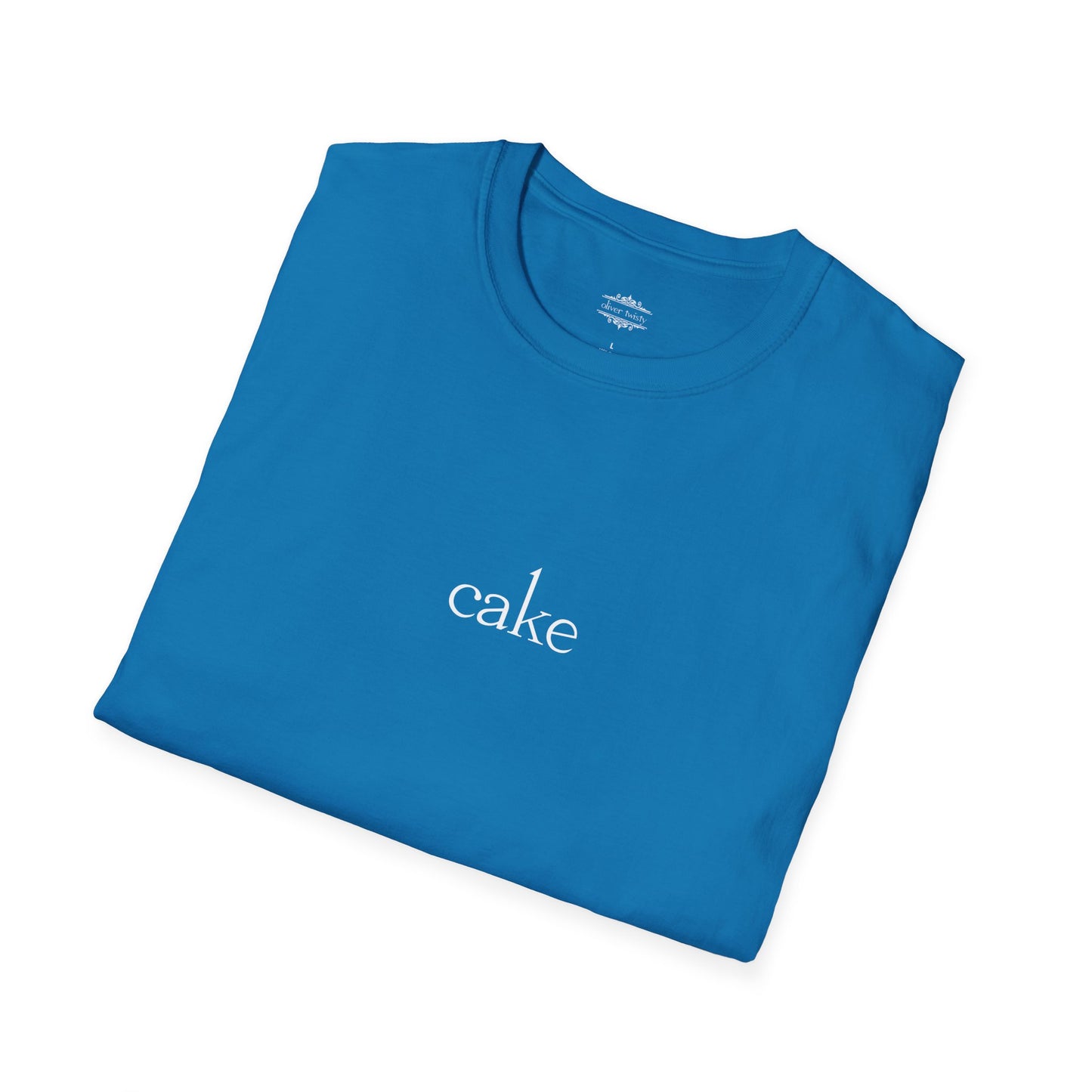 Cake Men's Tee