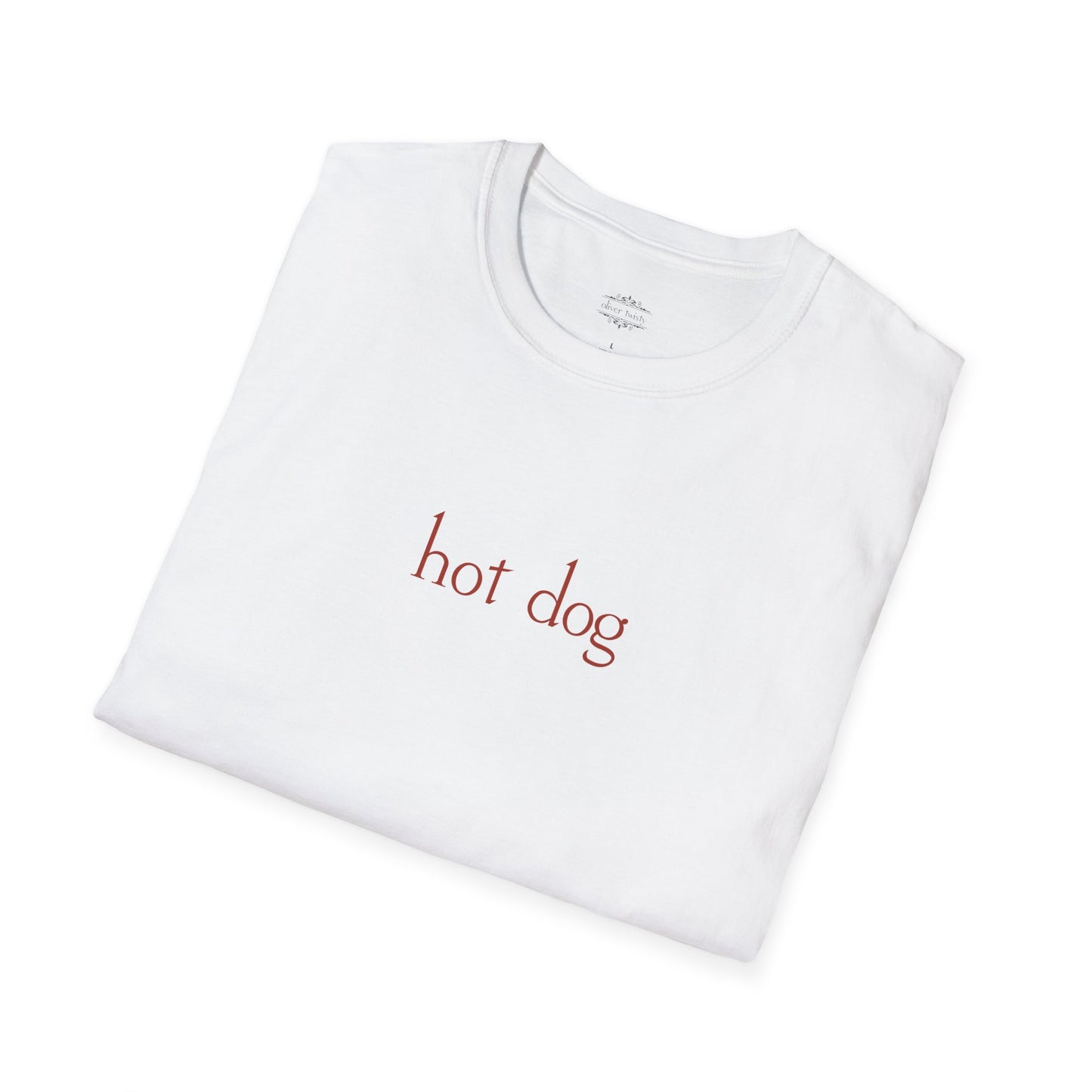 Hot Dog Men's Tee