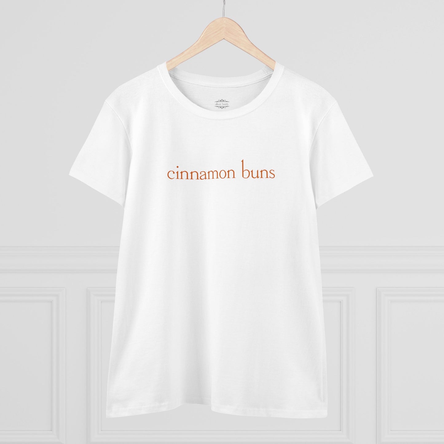 Cinnamon Buns Women's Tee