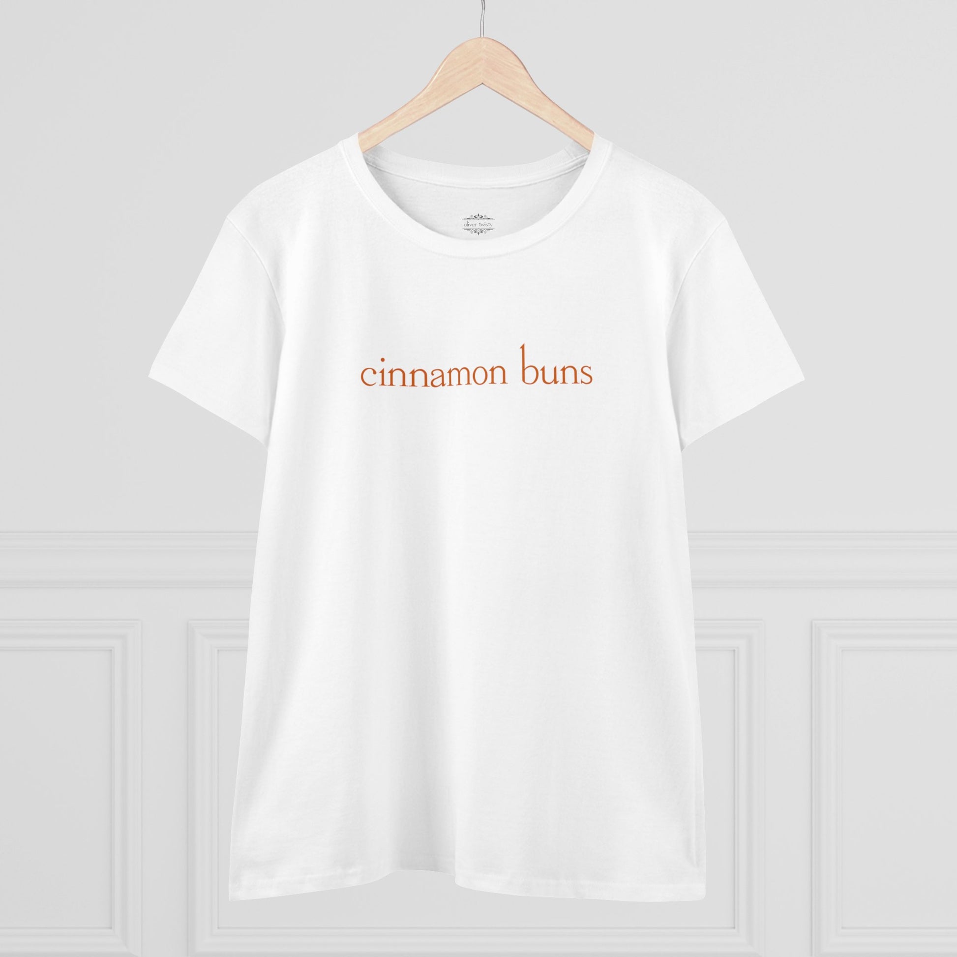 Cinnamon Buns Women's Tee