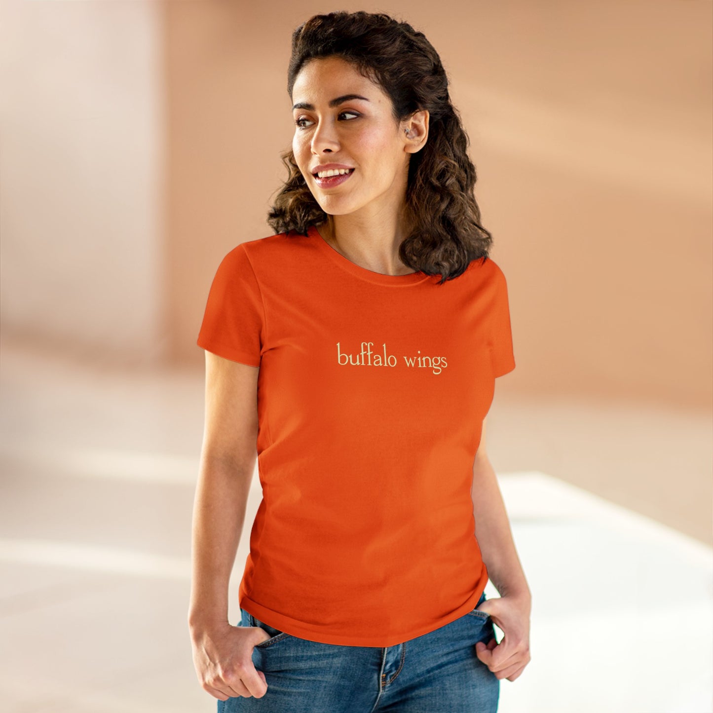 Buffalo Wings Women's Tee