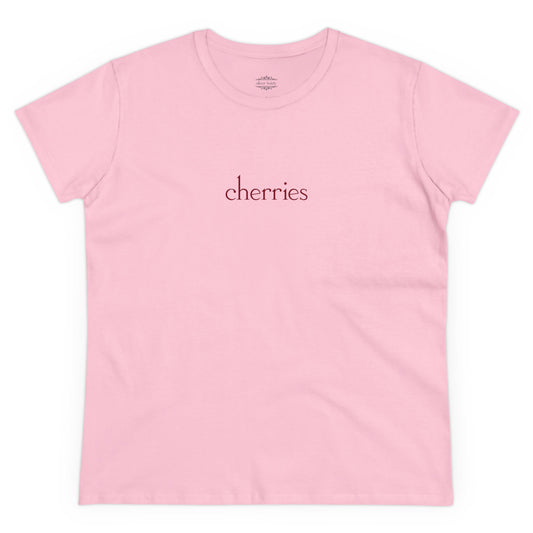 Cherries Women's Tee