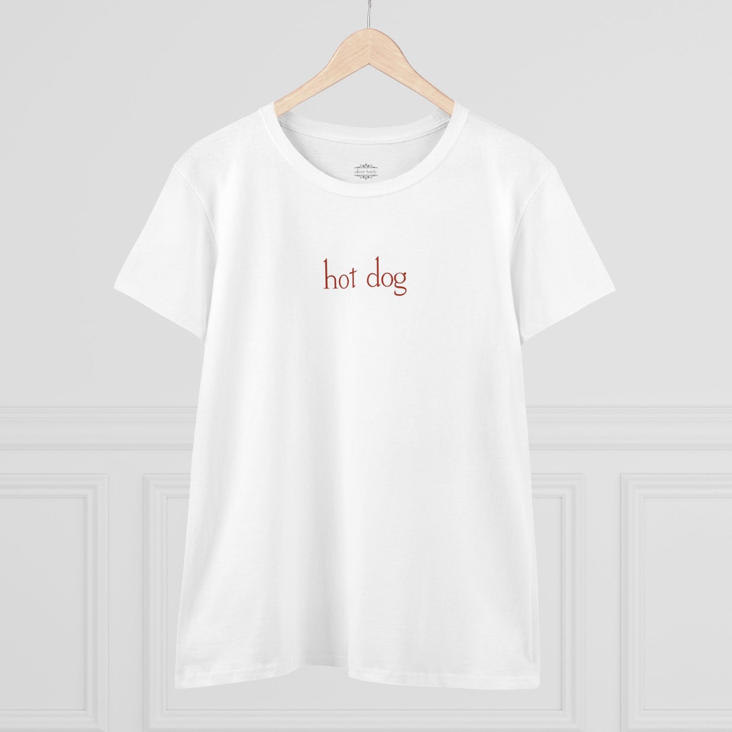 Hot Dog Women's Tee