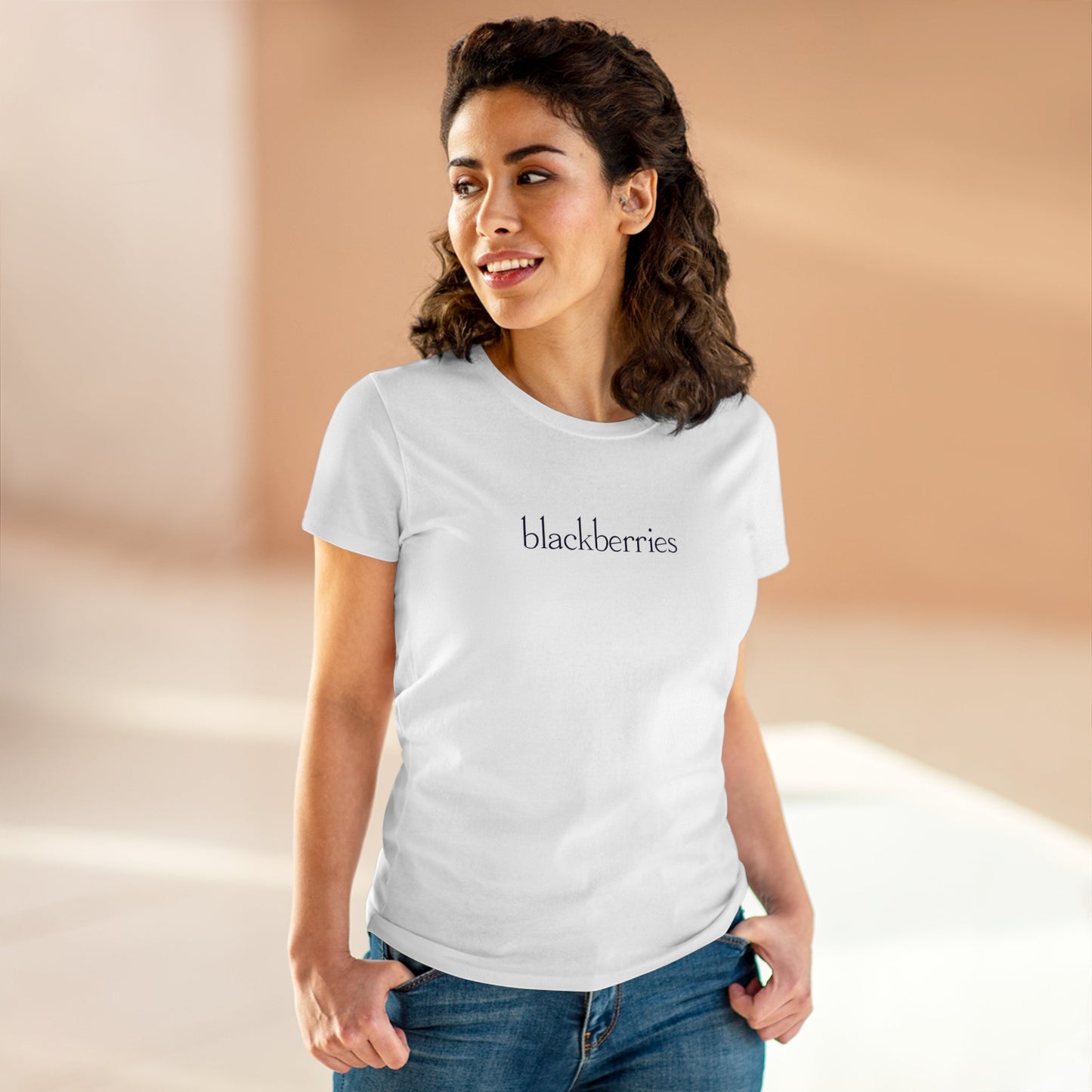 Blackberries Women's Tee