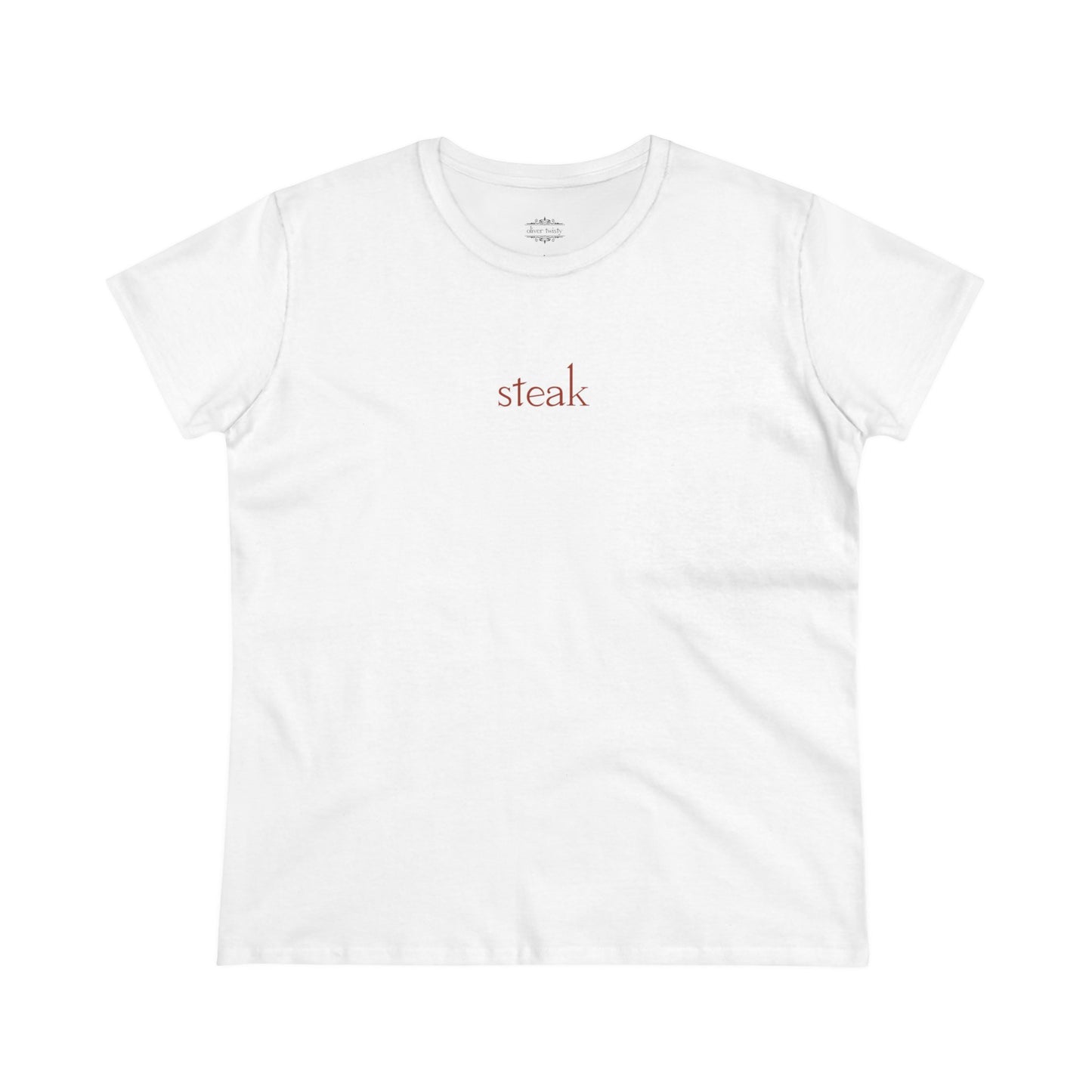 Steak Women's Tee