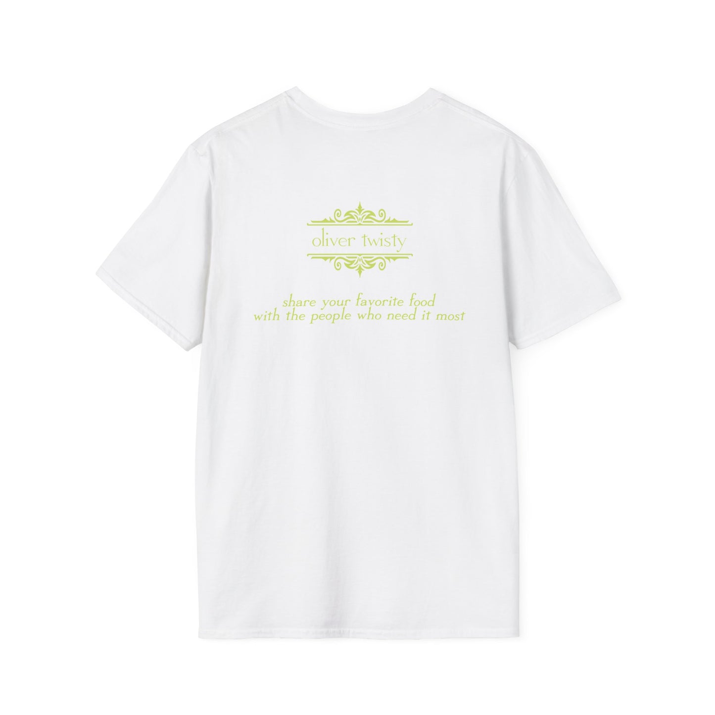 Cucumbers Men's Tee