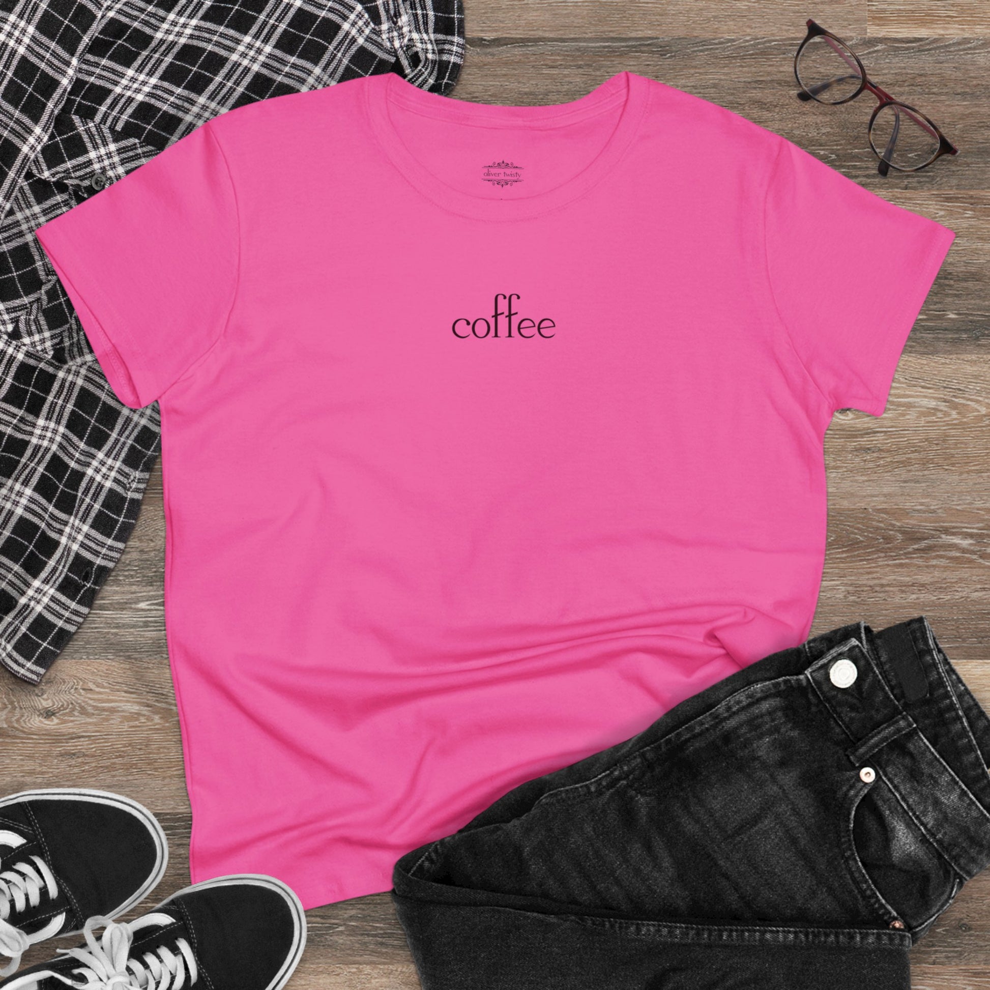 Coffee Women's Tee