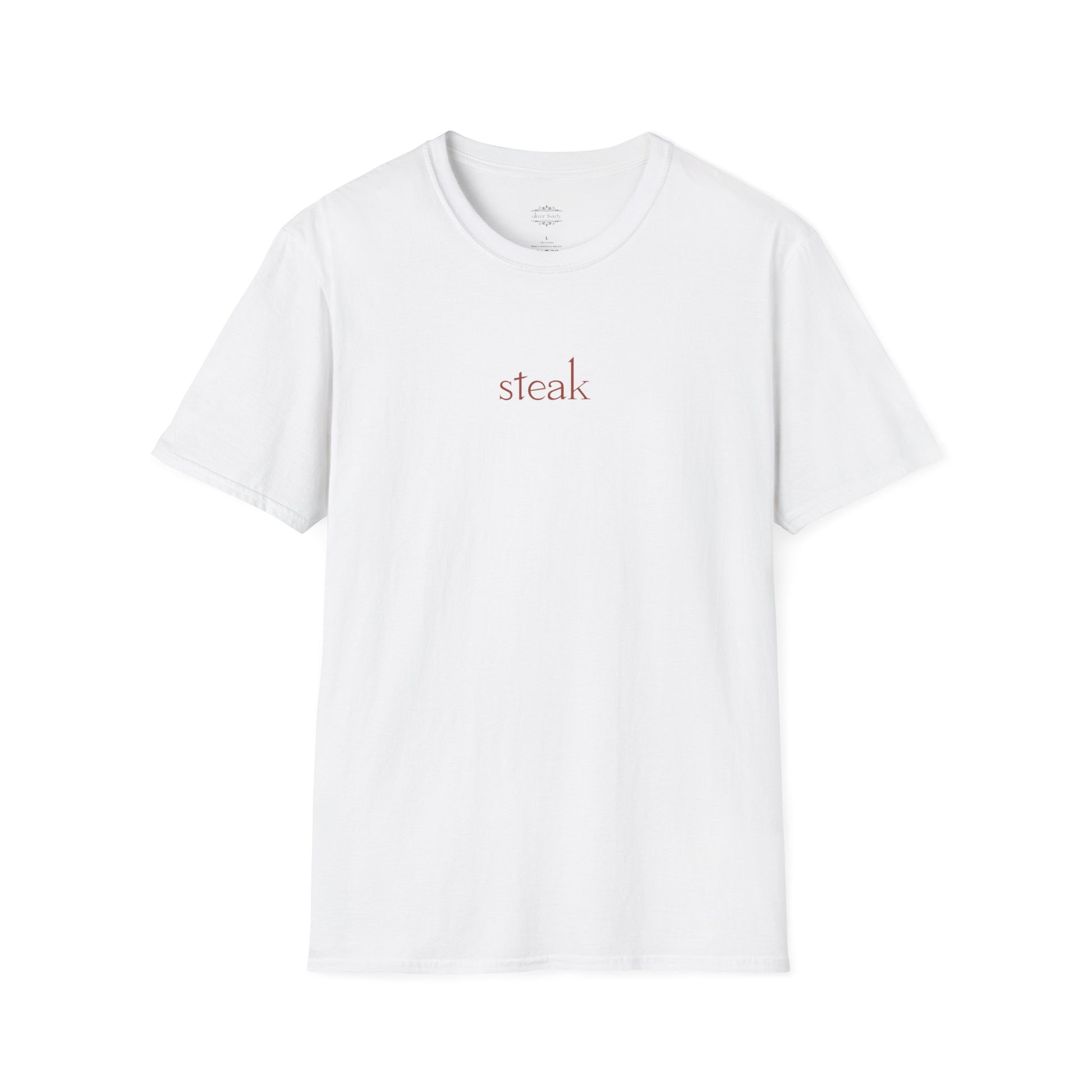 Steak Men's Tee