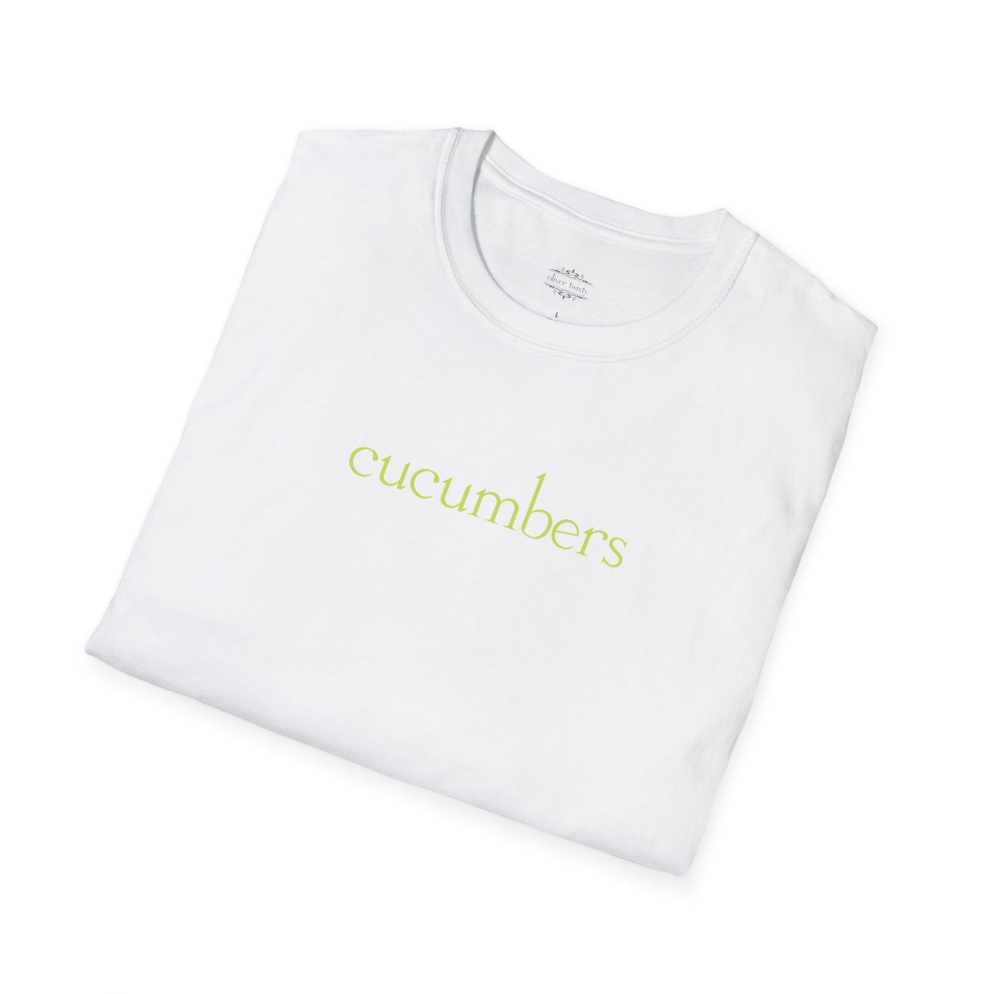 Cucumbers Men's Tee