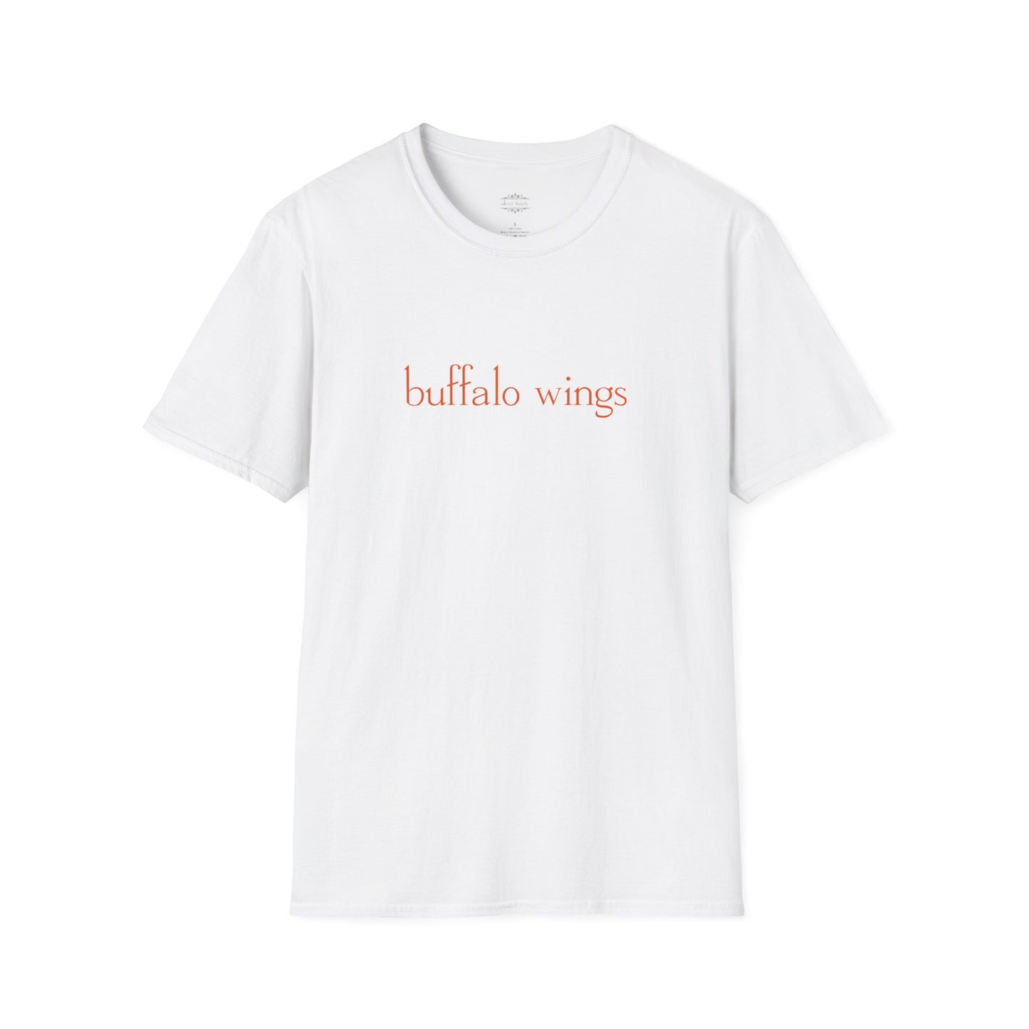 Buffalo Wings Men's Tee