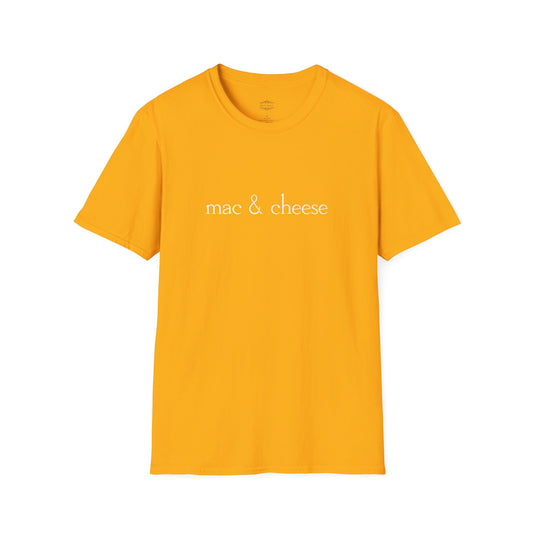 Mac & Cheese Men's Tee