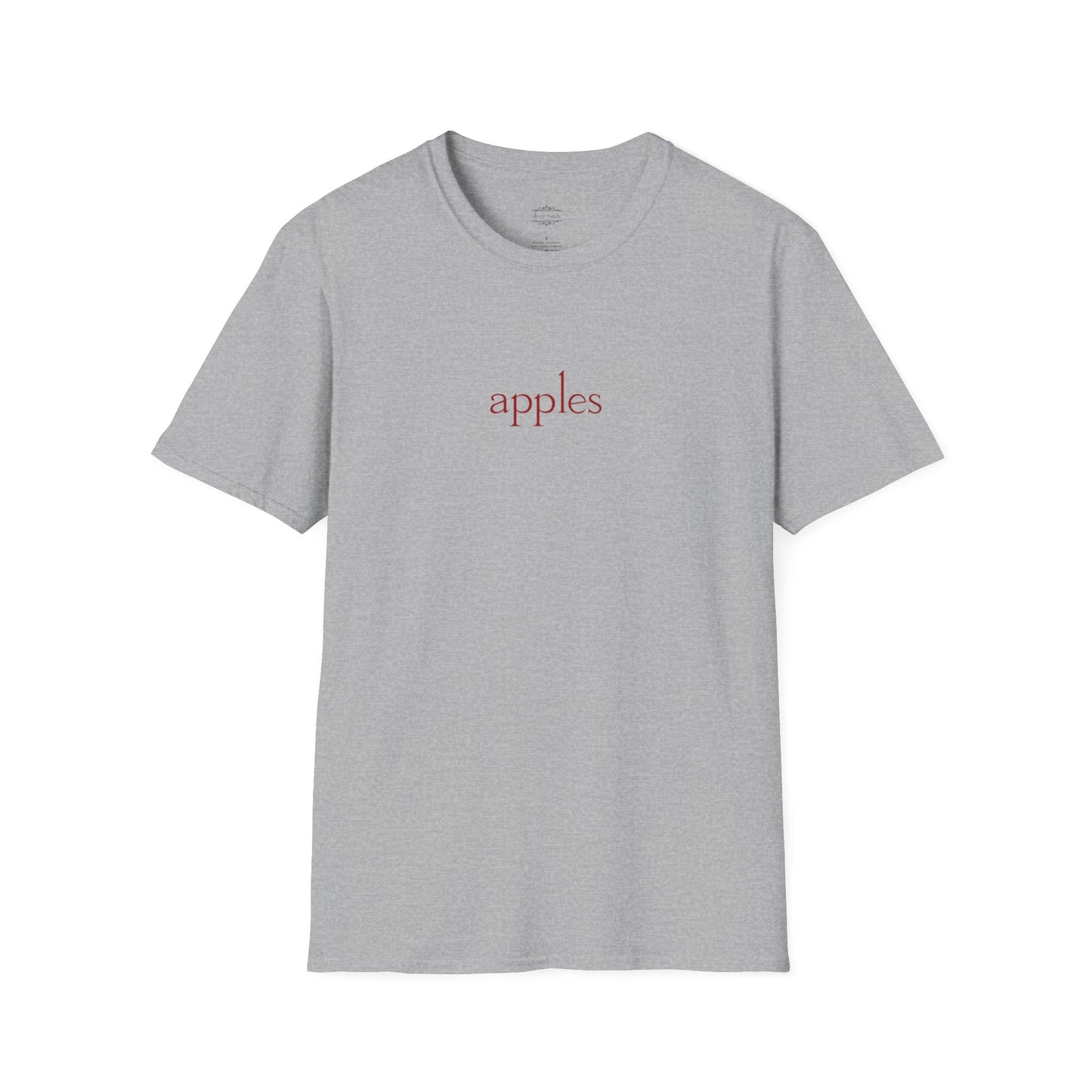 Apples Men's Tee