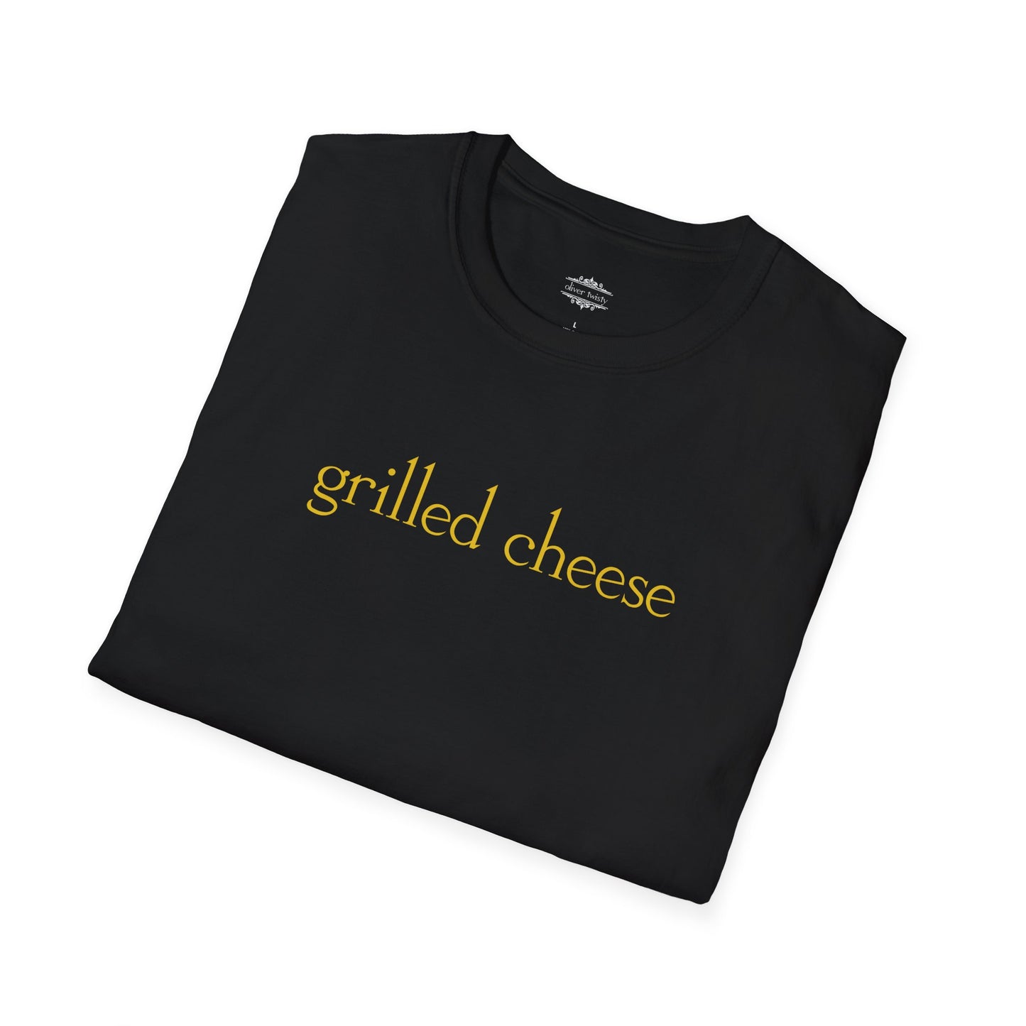 Grilled Cheese Men's Tee