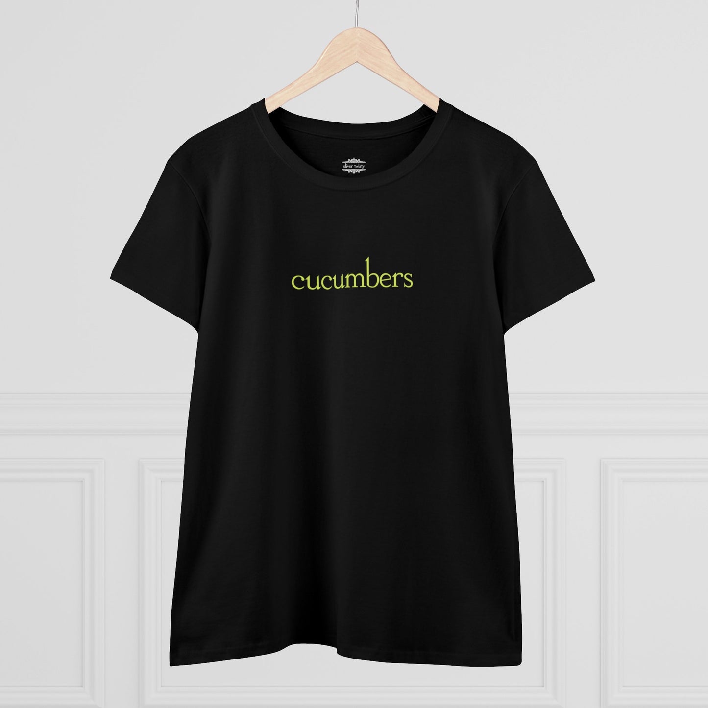 Cucumbers Women's Tee