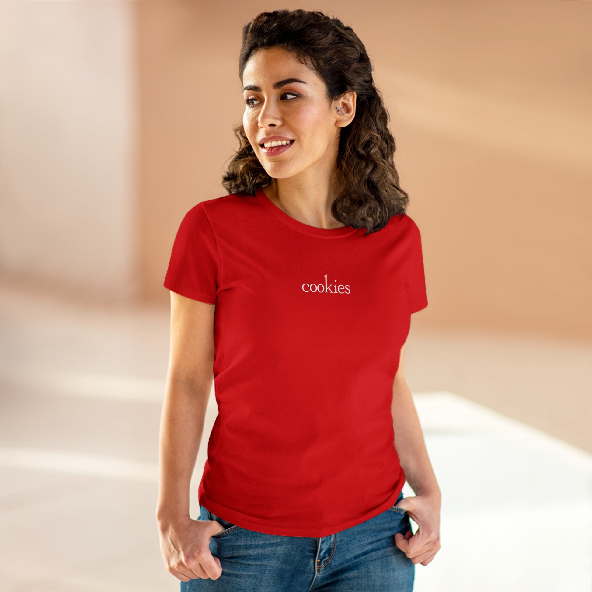 Cookies Women's Tee