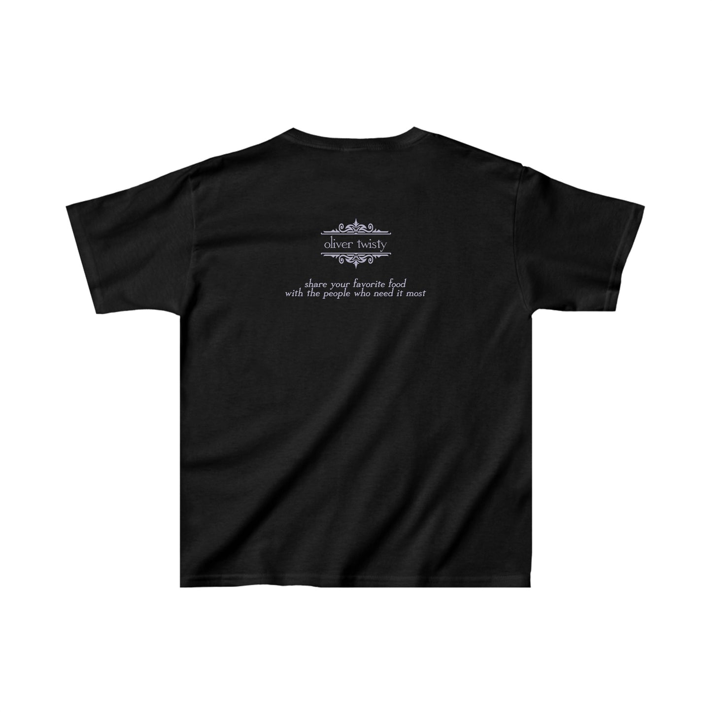 Blackberries Kids' Tee