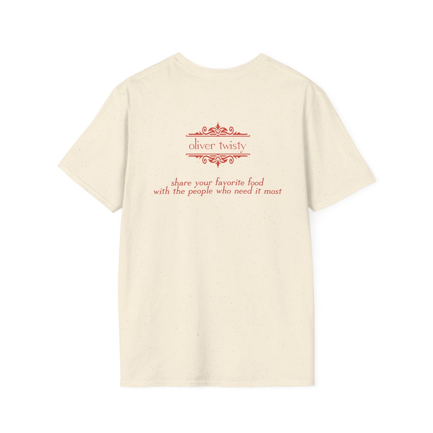 Hot Sauce Men's Tee