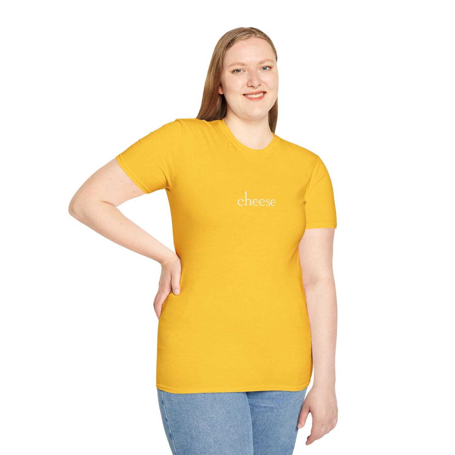 Cheese Men's Tee