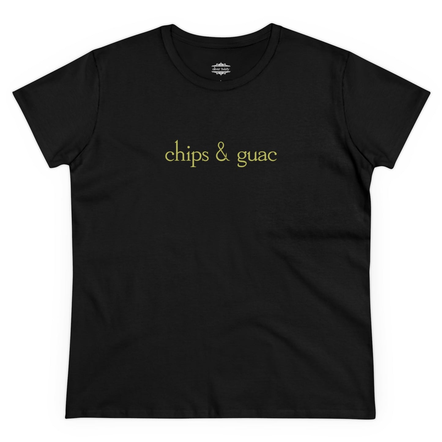 Chips & Guac Women's Tee