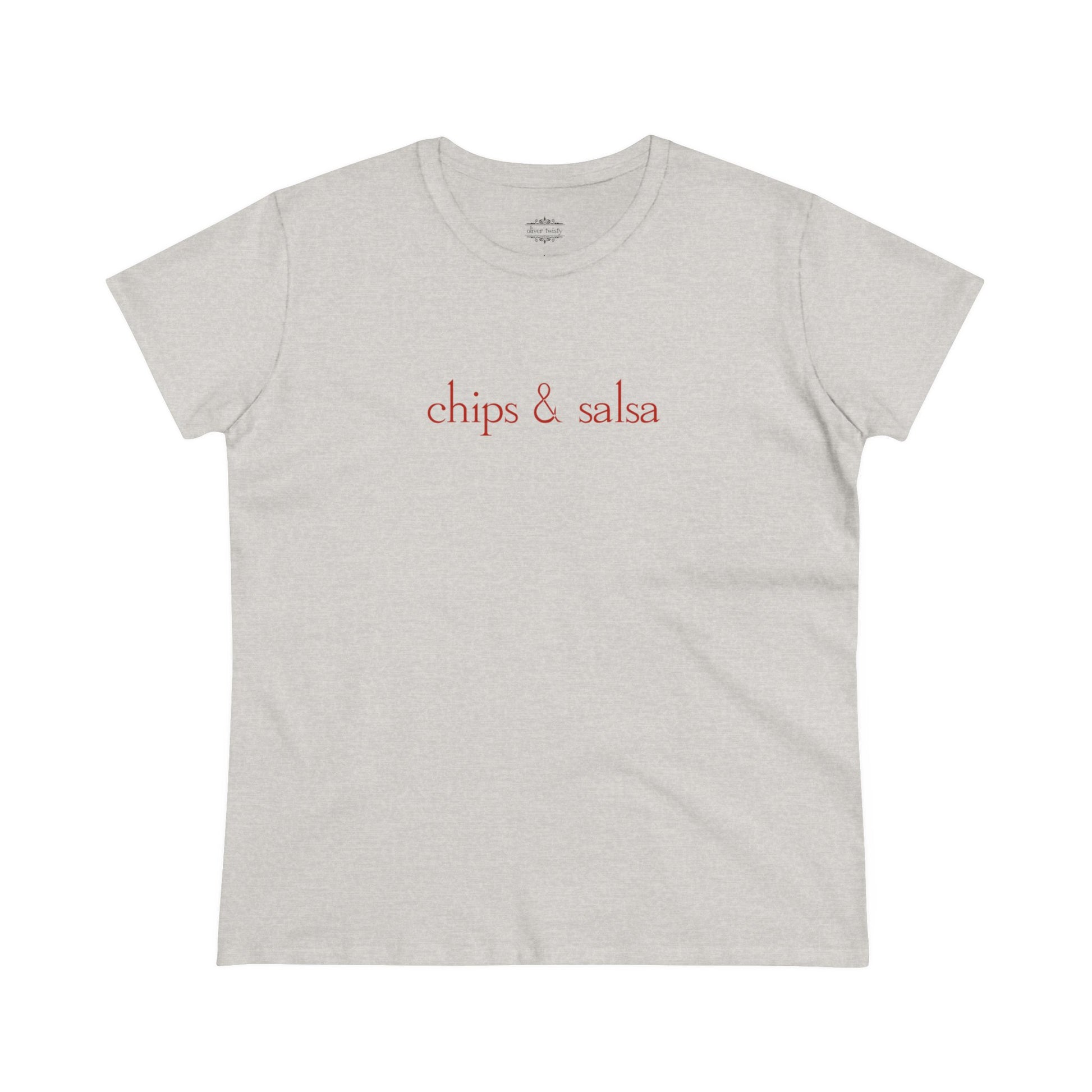 Chips & Salsa Women's Tee