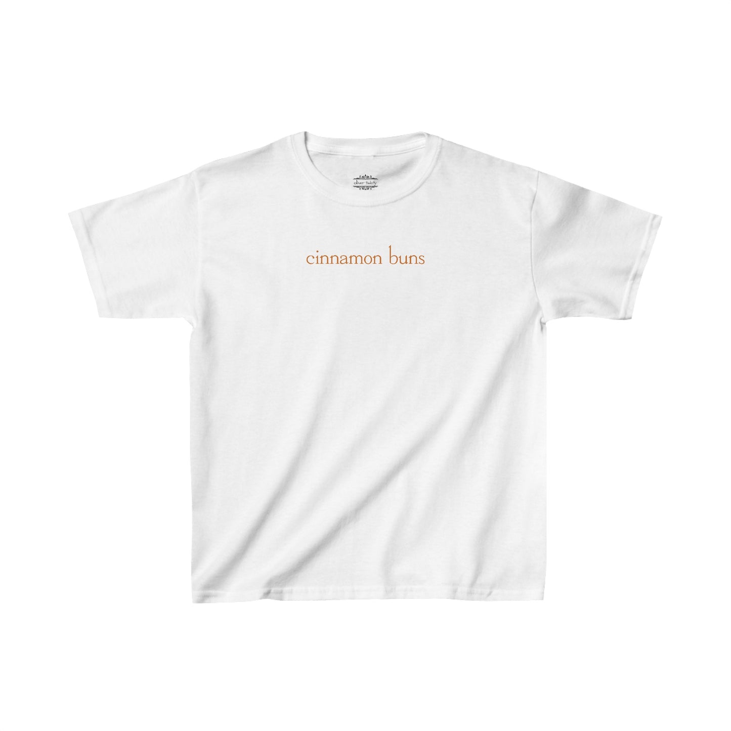 Cinnamon Buns Kids' Tee