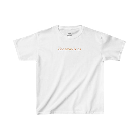 Cinnamon Buns Kids' Tee